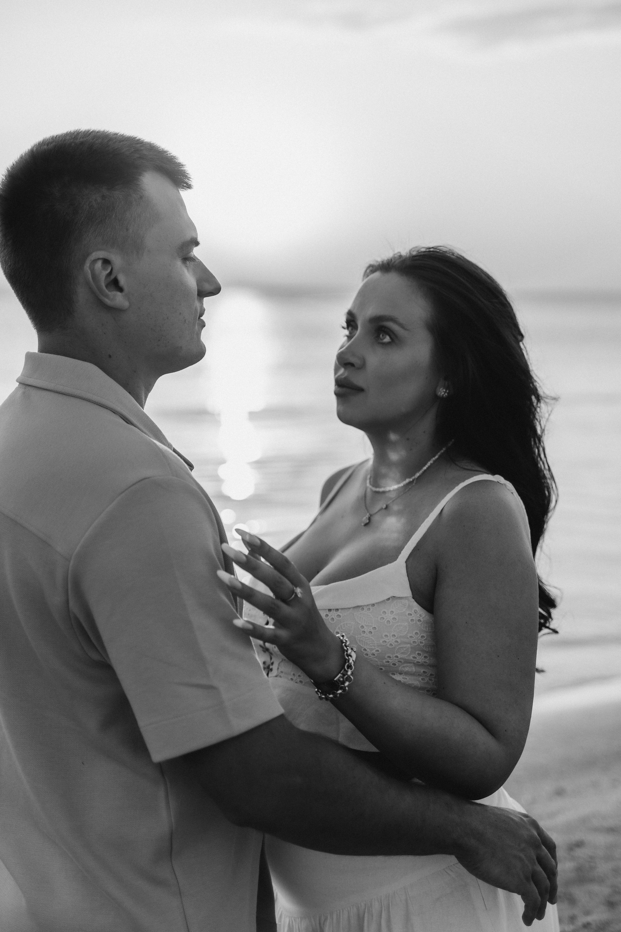 В лучах заката. Фотограф в Анапе Климушина Ангелина