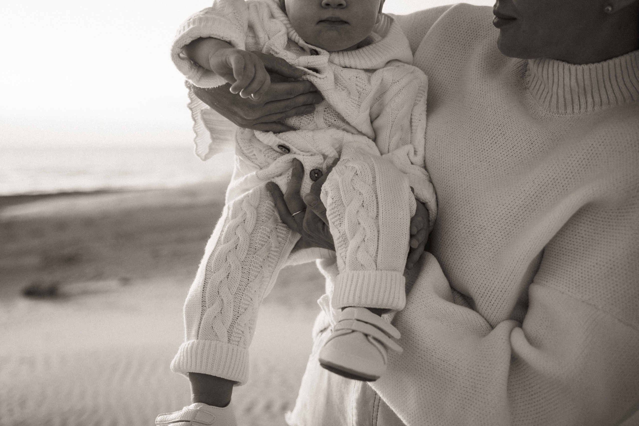 В лучах заката. Фотограф в Анапе Климушина Ангелина