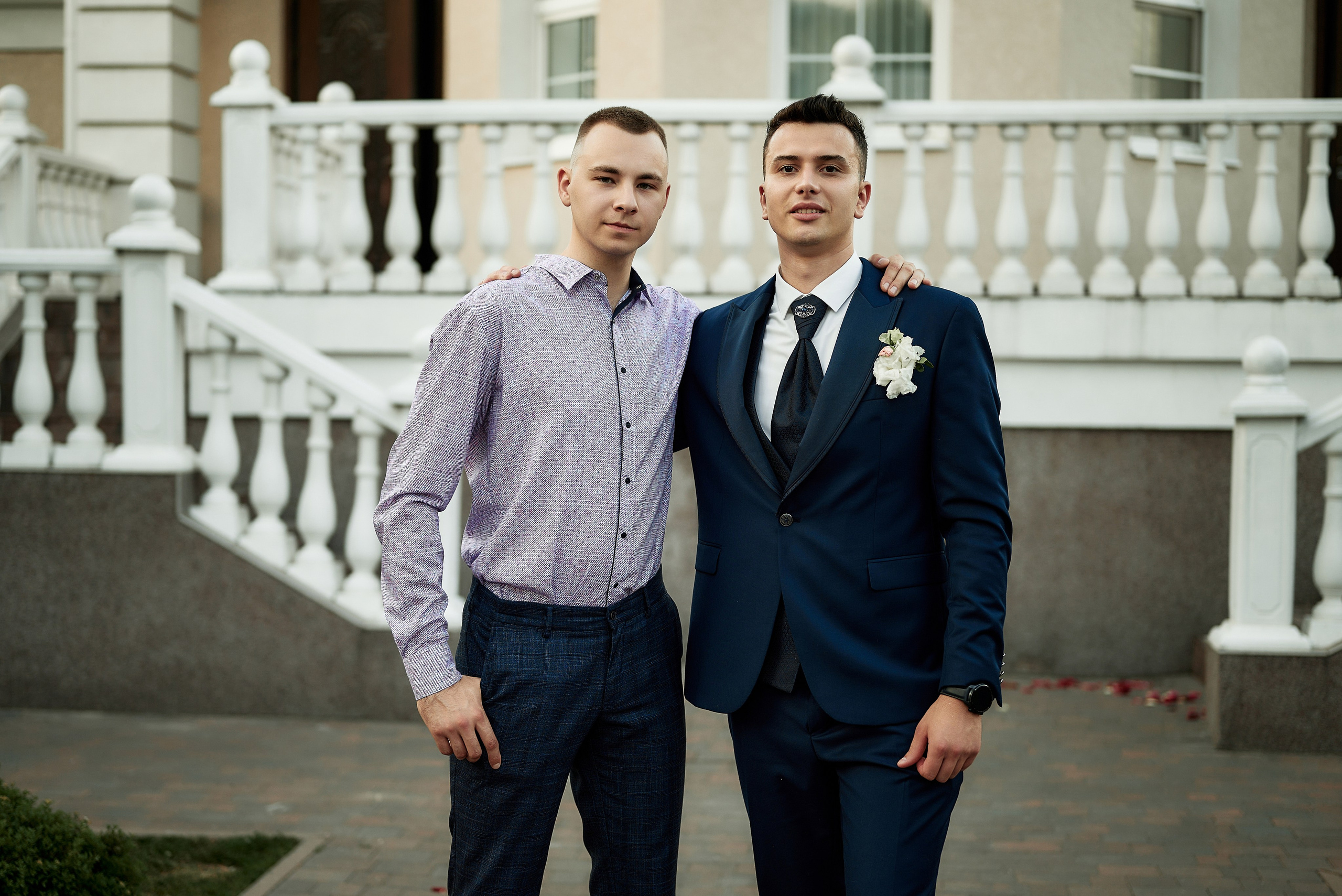 Иван и Эльвира. Фото-видеосъемка свадеб Venson Films