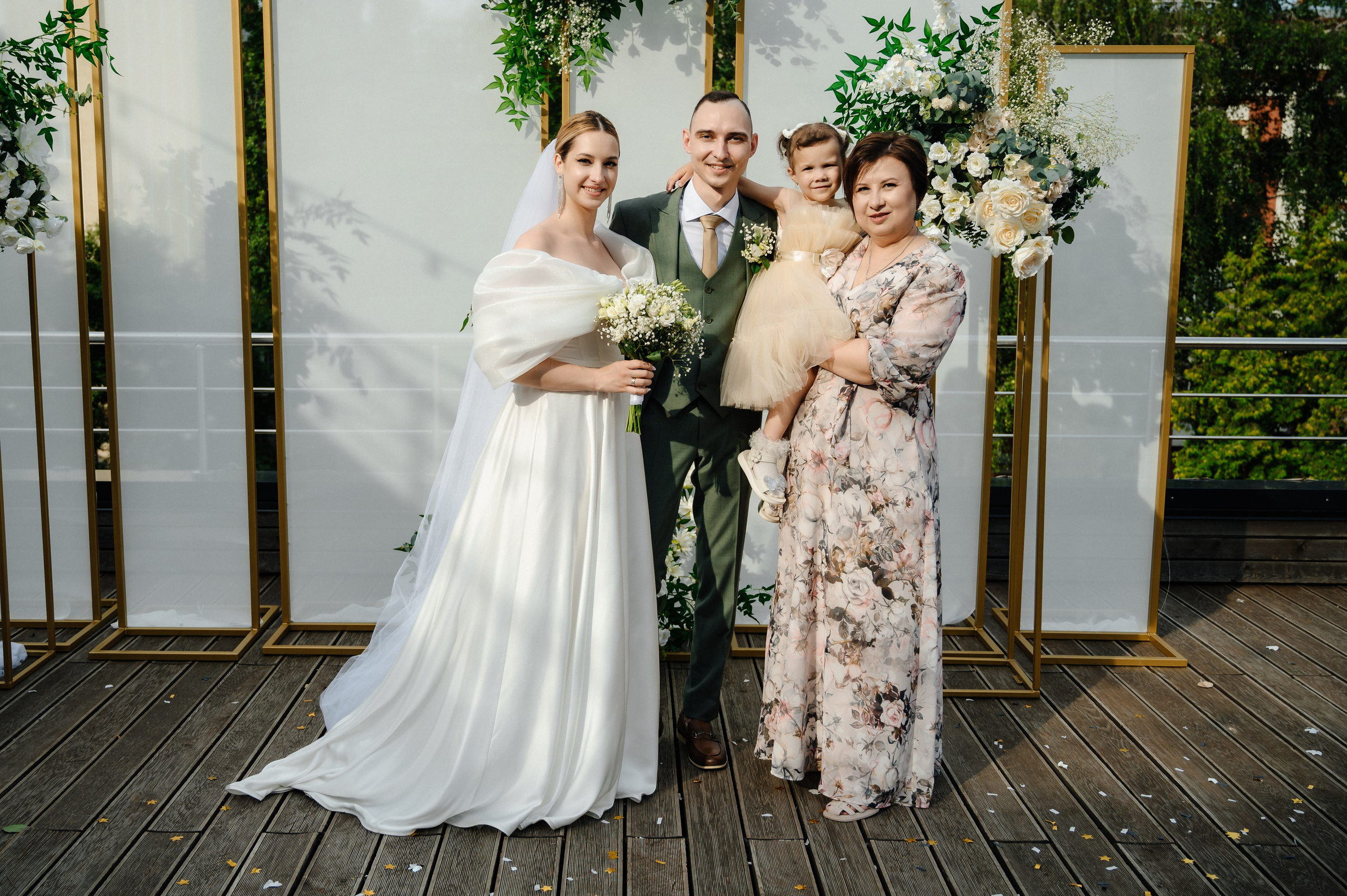 Иван и Анастасия. Фото-видеосъемка свадеб Venson Films