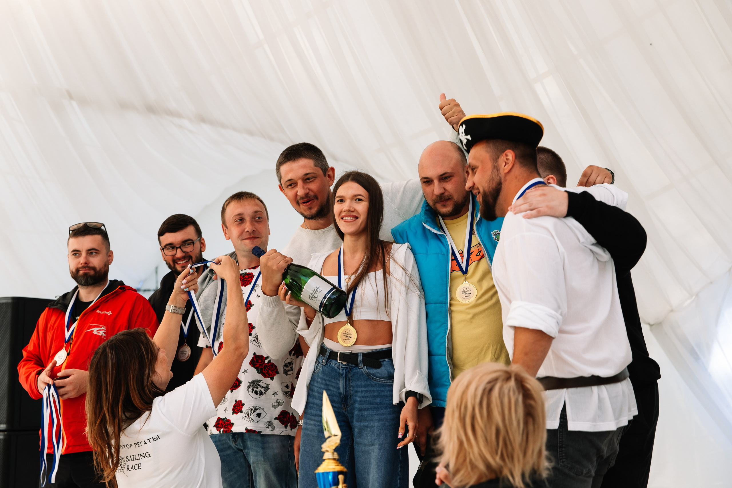 Корпоратив. 2024. Фотограф Москва Мария Захарова