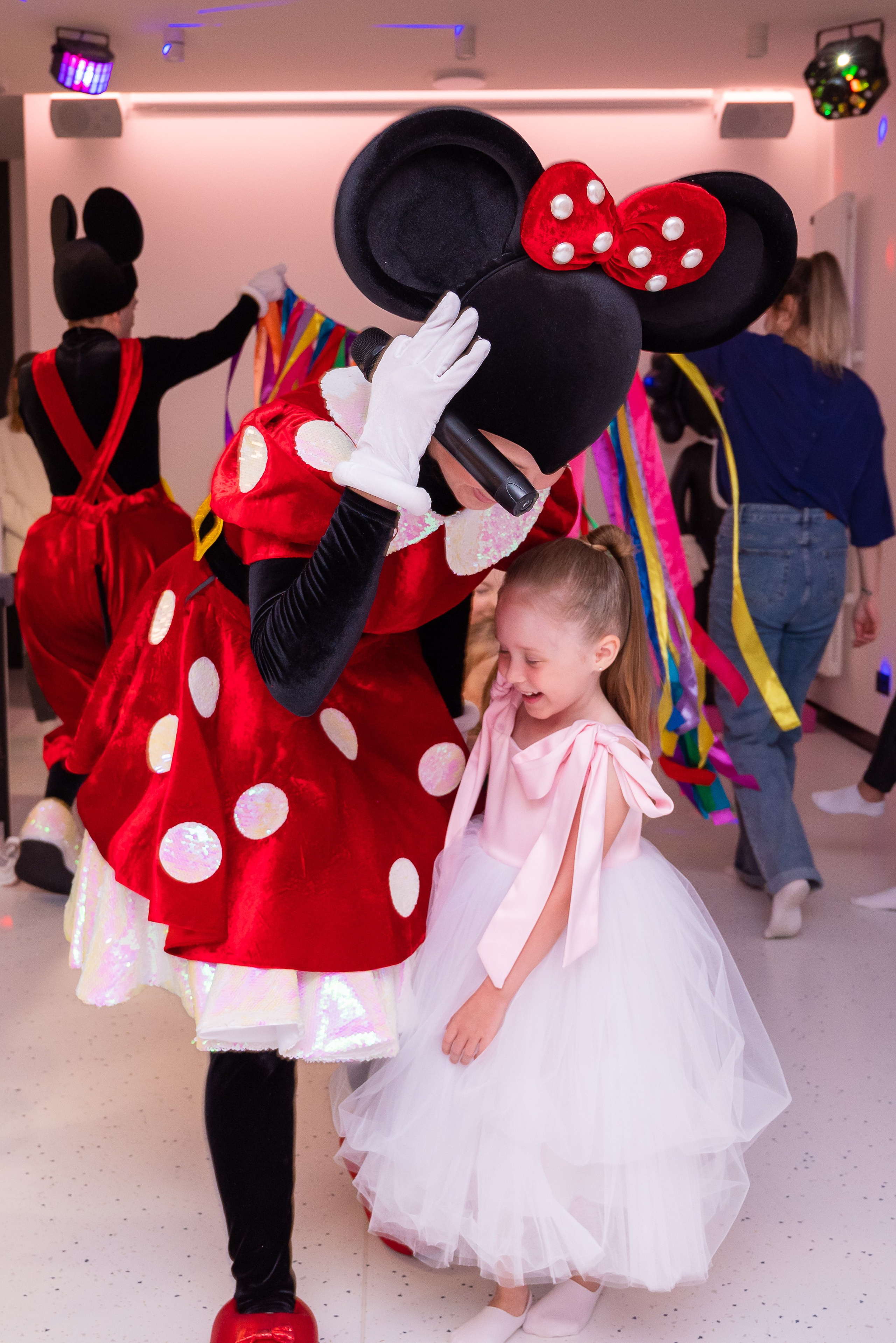 День Рождения Даны 5 лет. Семейный и детский фотограф в Екатеринбурге Валерия Нагибина