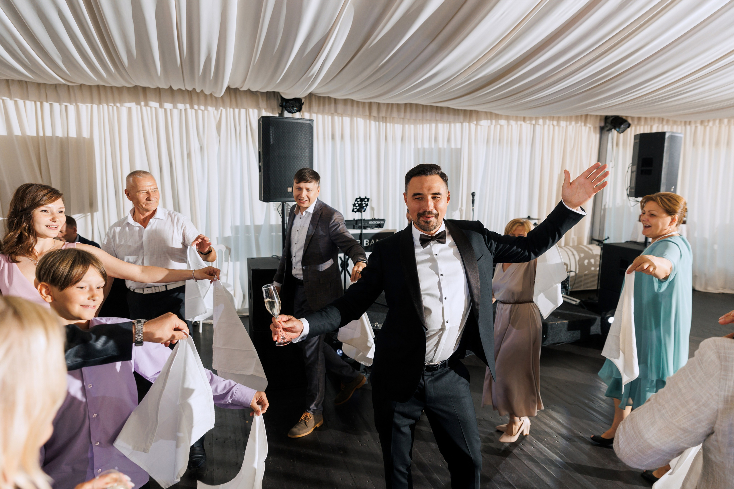 Денис & Татьяна — Санкт-Петербург. Свадебный фотограф Ричард Конвенсаров Wedding Photographer Richard & I