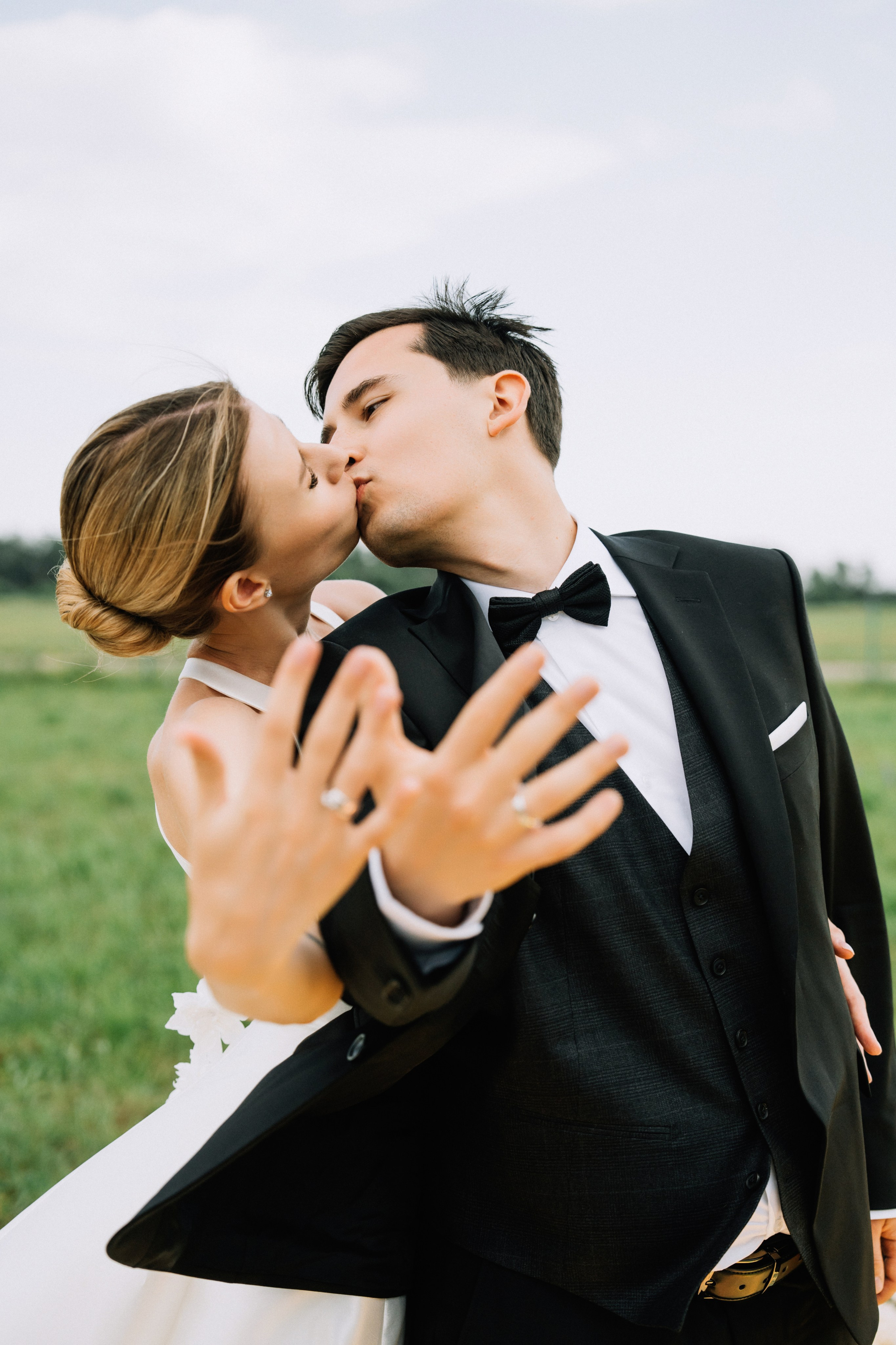 Стихия нипочём. Свадебный фотограф в Калуге Алексей Климов