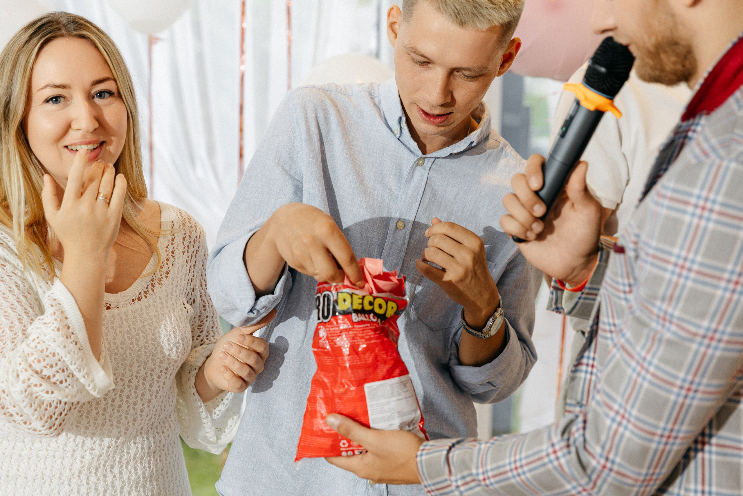 День Рождения. Свадебный фотограф Дмитрий Воробьев Ярославль