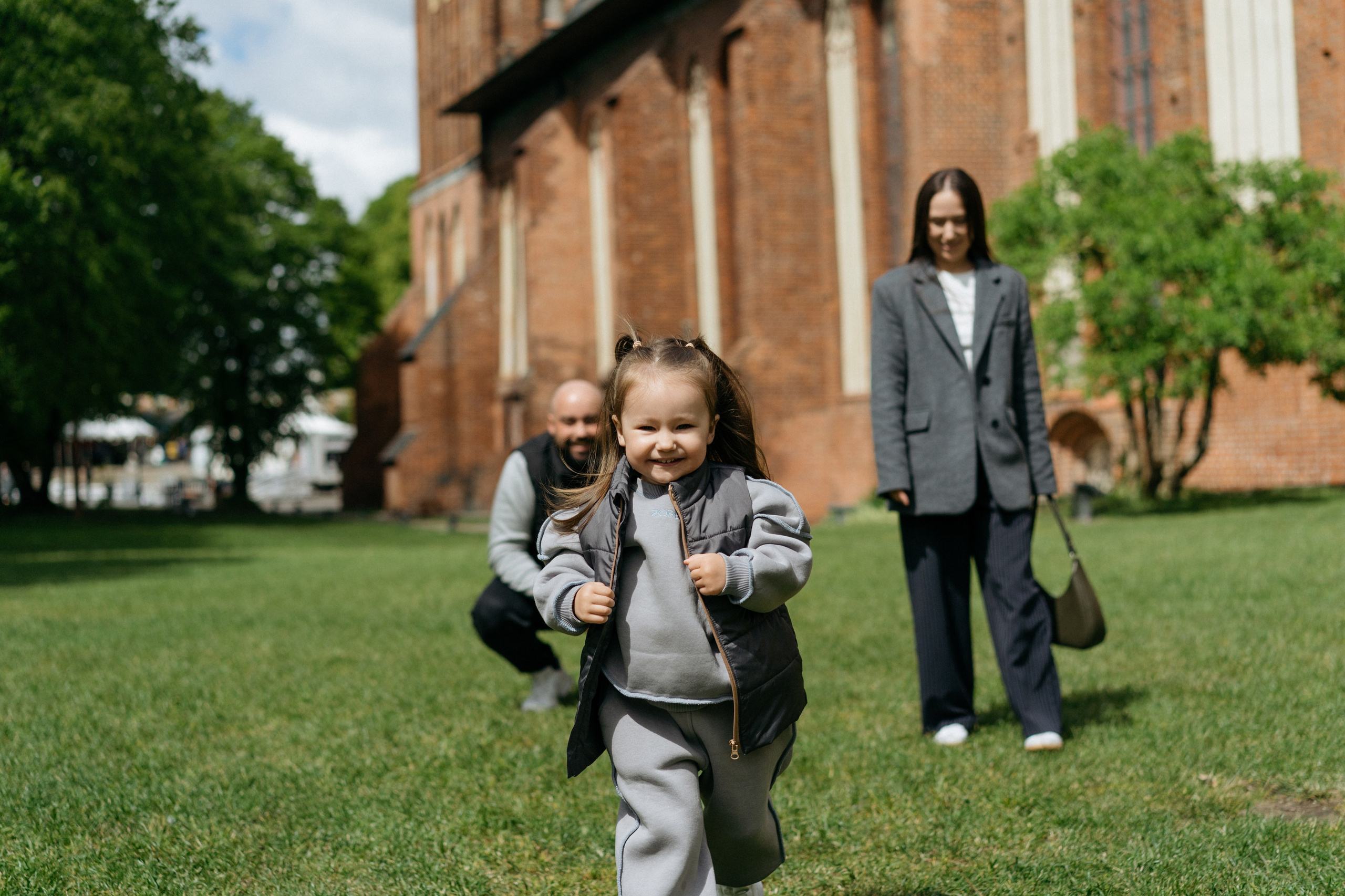 Остров Канта. Свадебный и семейный фотограф в Калининграде Анастасия Гриценко