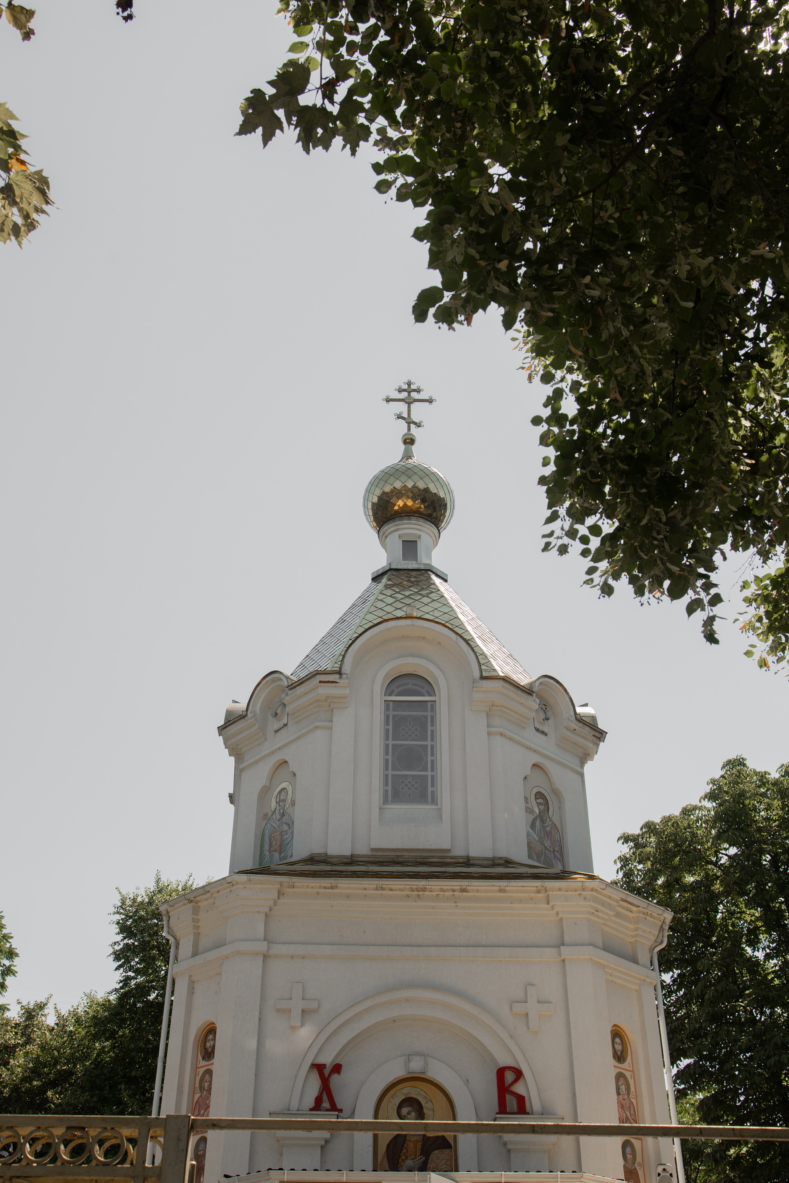 Храм-часовня Александра Невского. Фотограф из Краснодара Мария Приходько