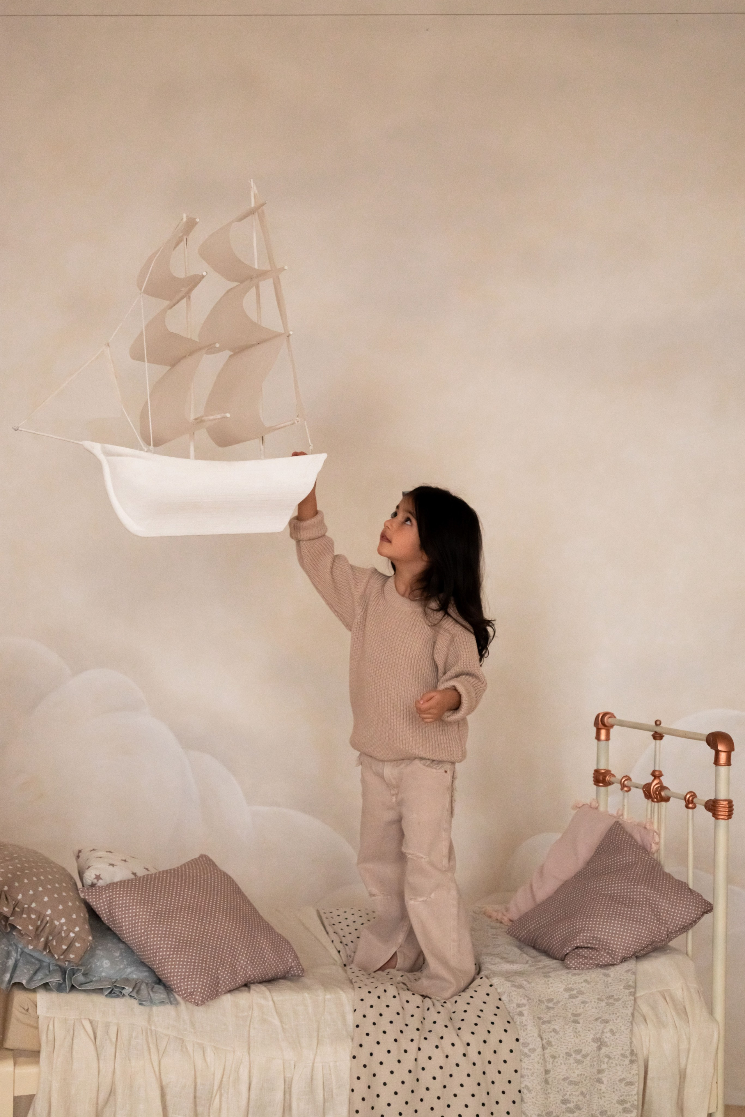 Детская студийная фотосессия. Профессиональный фотограф в Твери Иванова Юлия