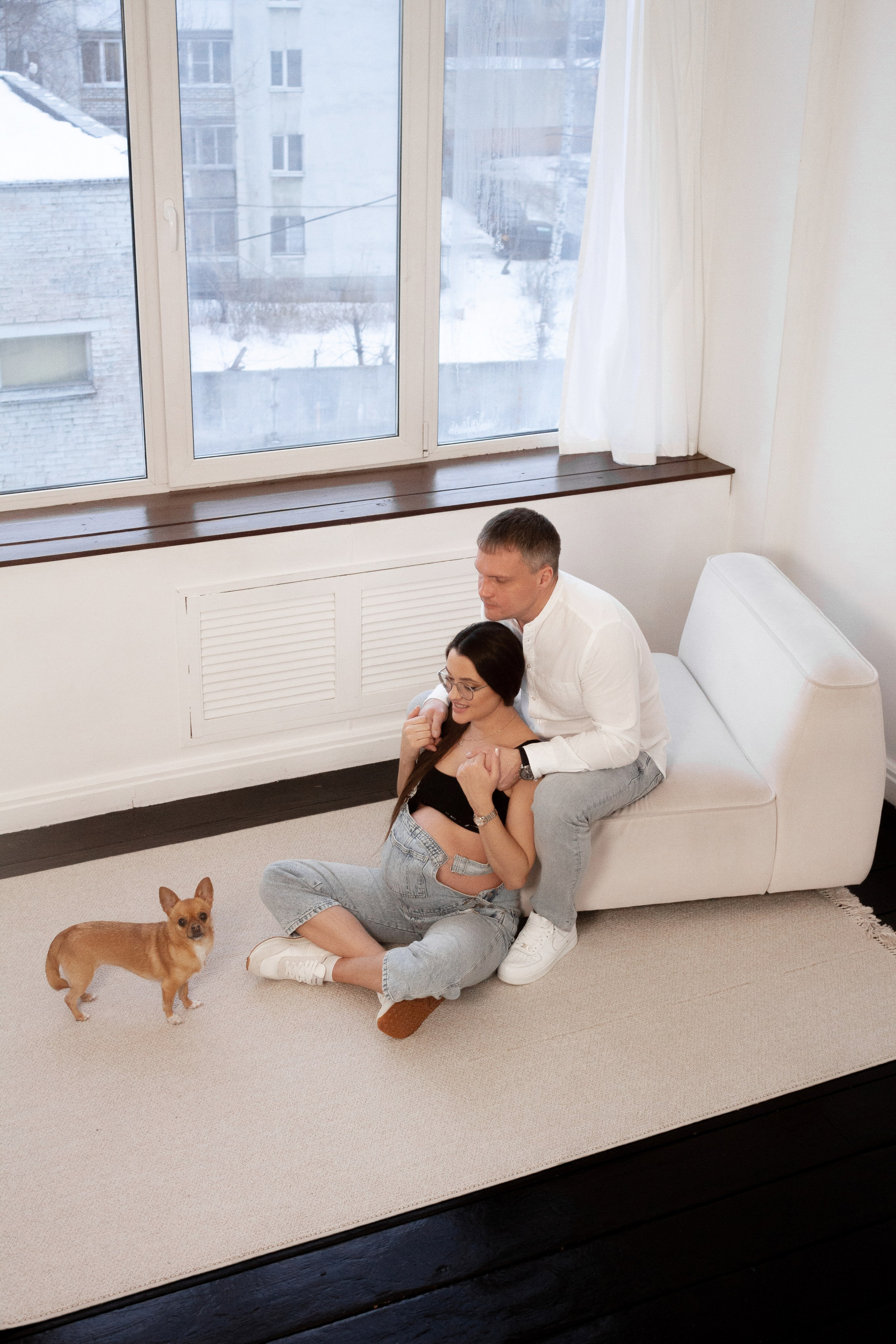 К & С & Мотя. Фотограф Екатеринбург Елена Минина