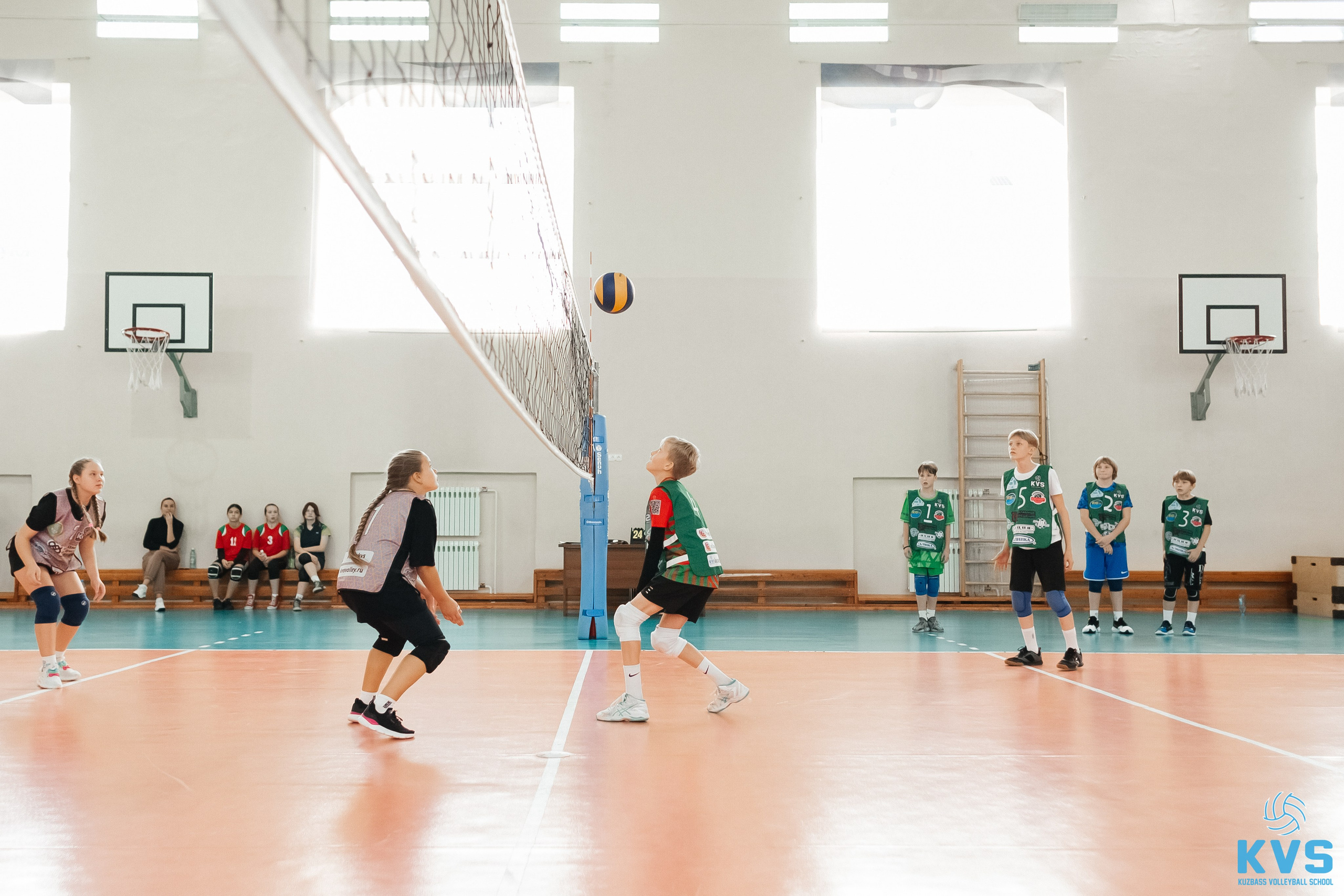 Волейбольный турнир «Надежда Сибири». Фотограф Кемерово | Сергей