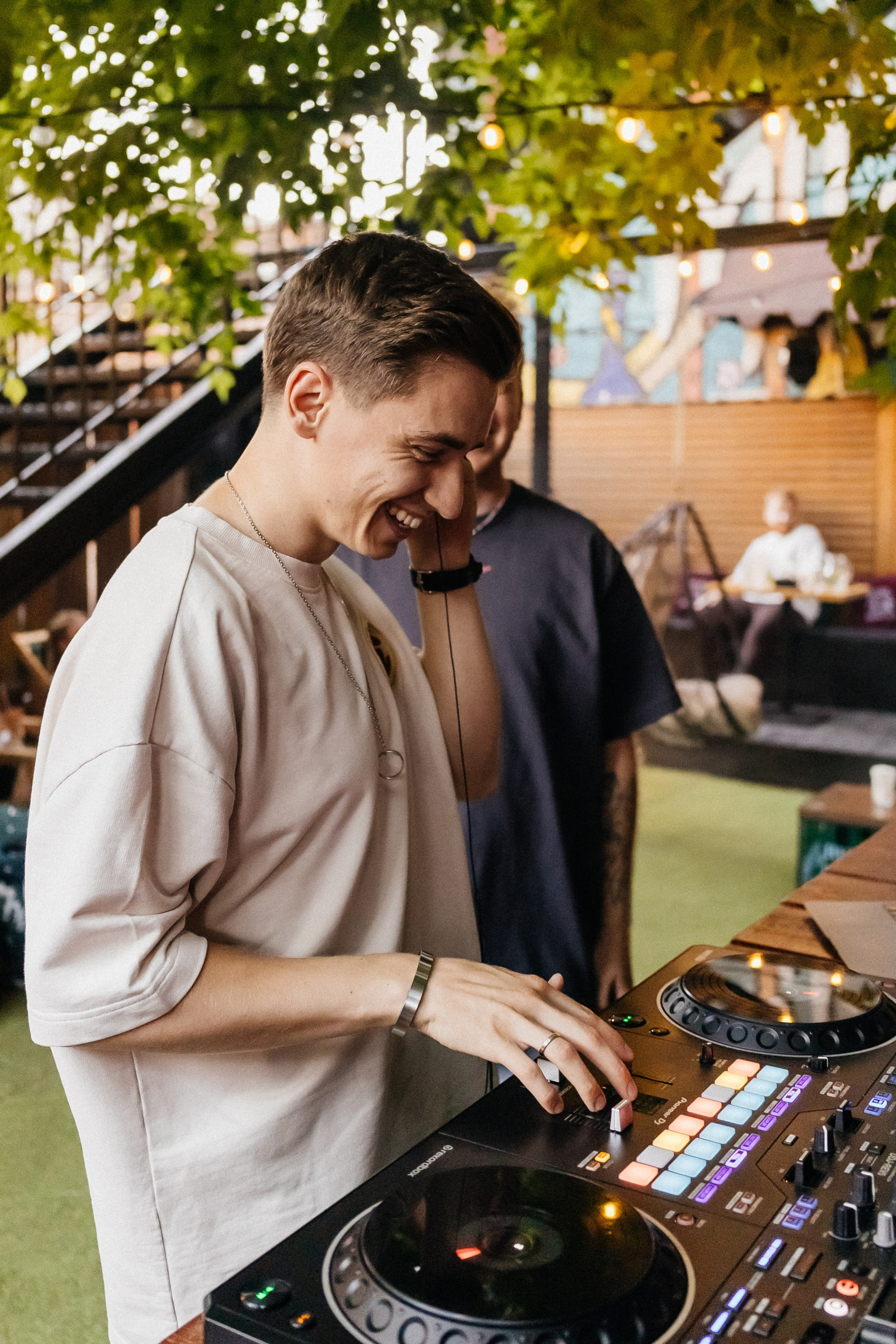 Среда — маленькая пятница| Караоке — бар «Vibe». Фотограф Кемерово | Сергей