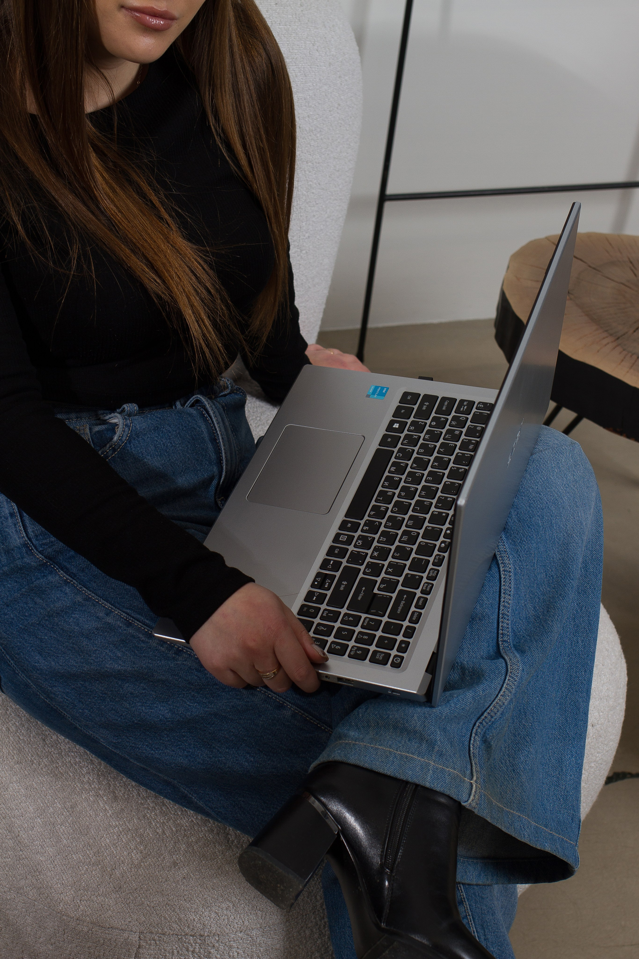 Е — ВЕБ ДИЗАЙНЕР. Фотограф Екатеринбург Елена Минина