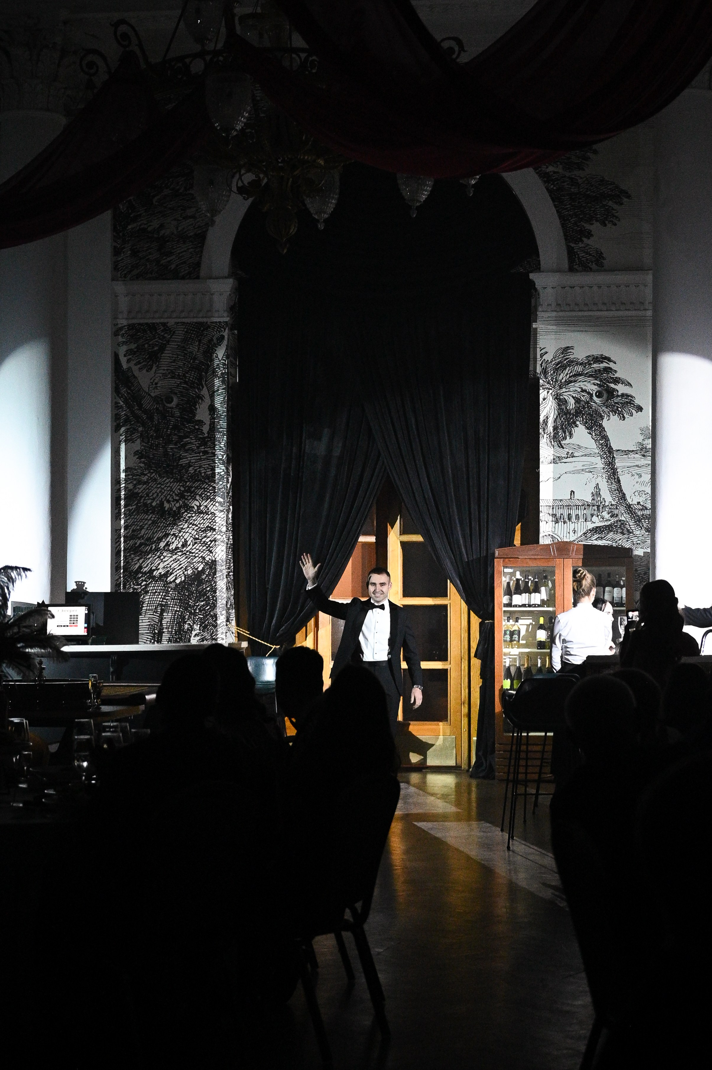 Юбилей Дмитрия. Свадебный и семейный фотограф Волгоград Москва