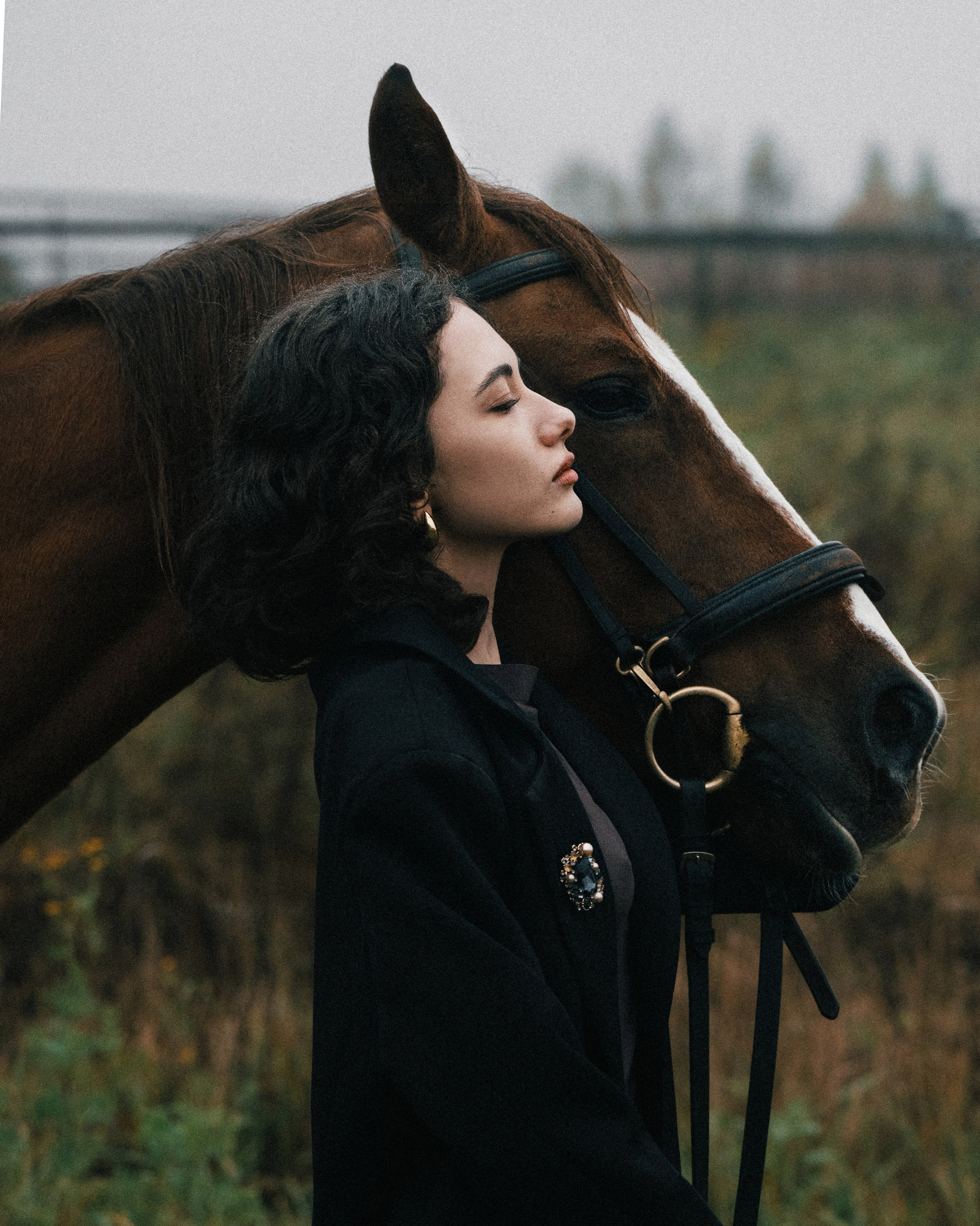 Old money. Портретный фотограф в СПб Степан Клеменче