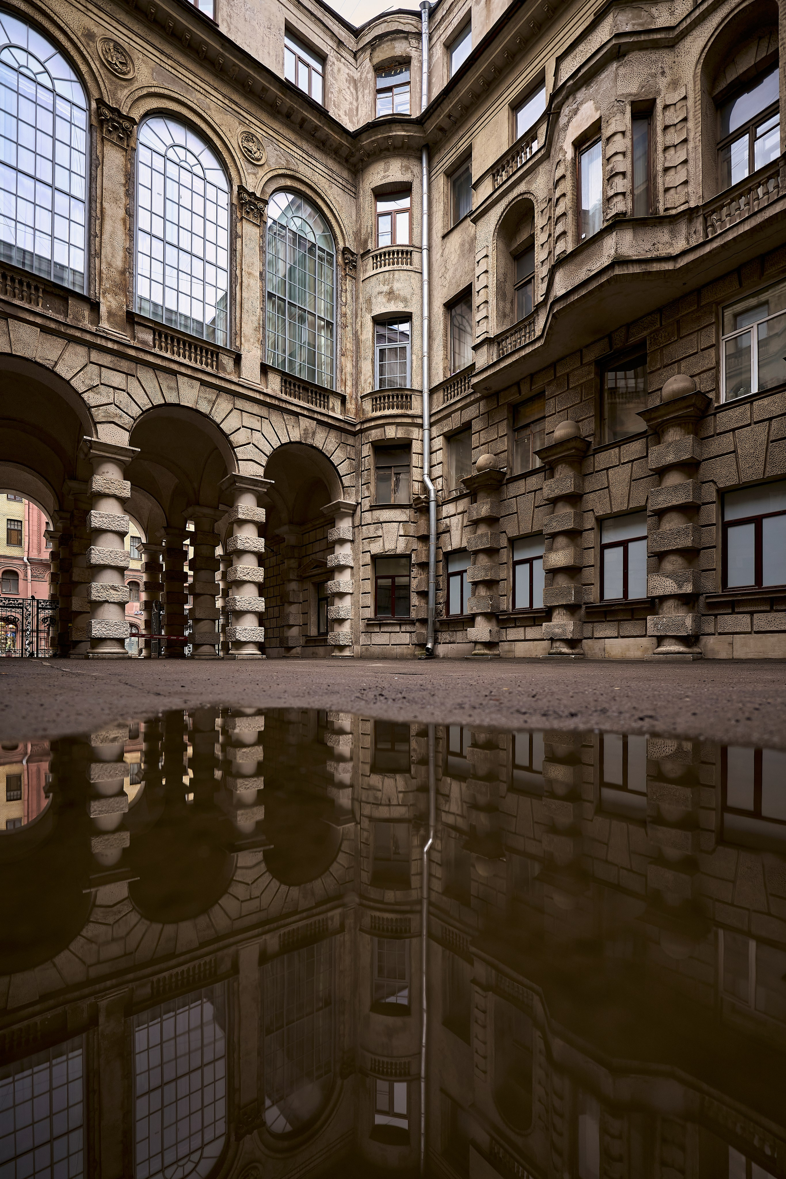 Дом эмира Бухарского. Сергей Горшенин — профессиональный фотограф