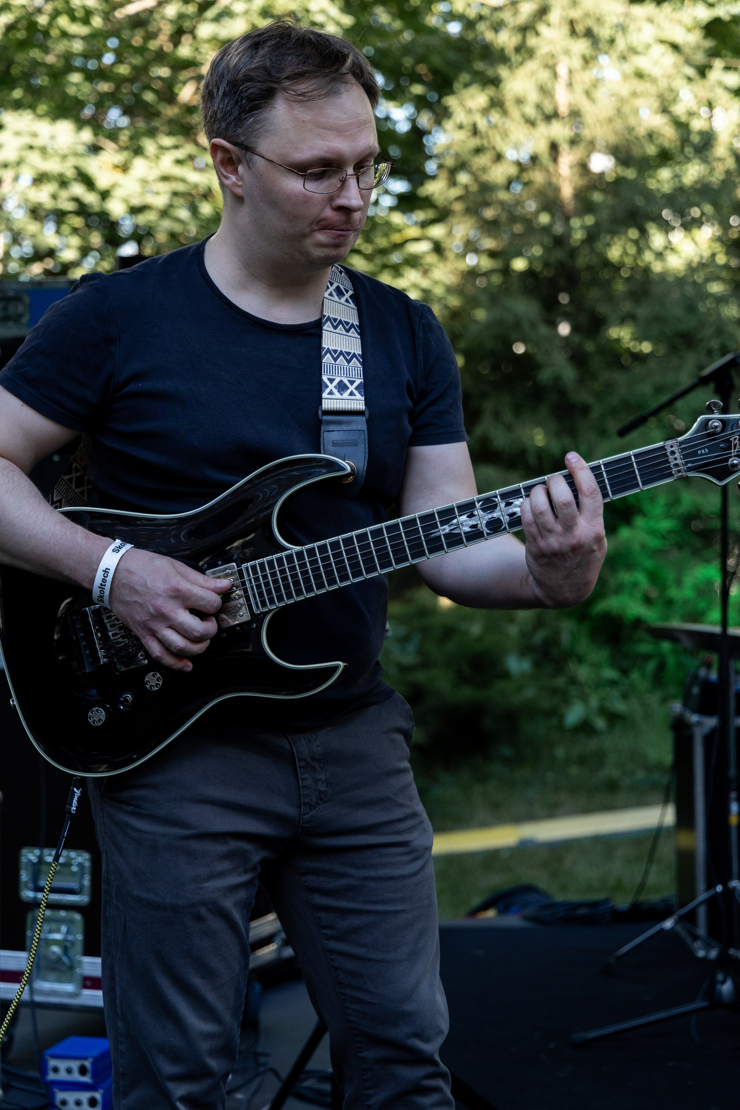 Концерт Сколтех. Главная