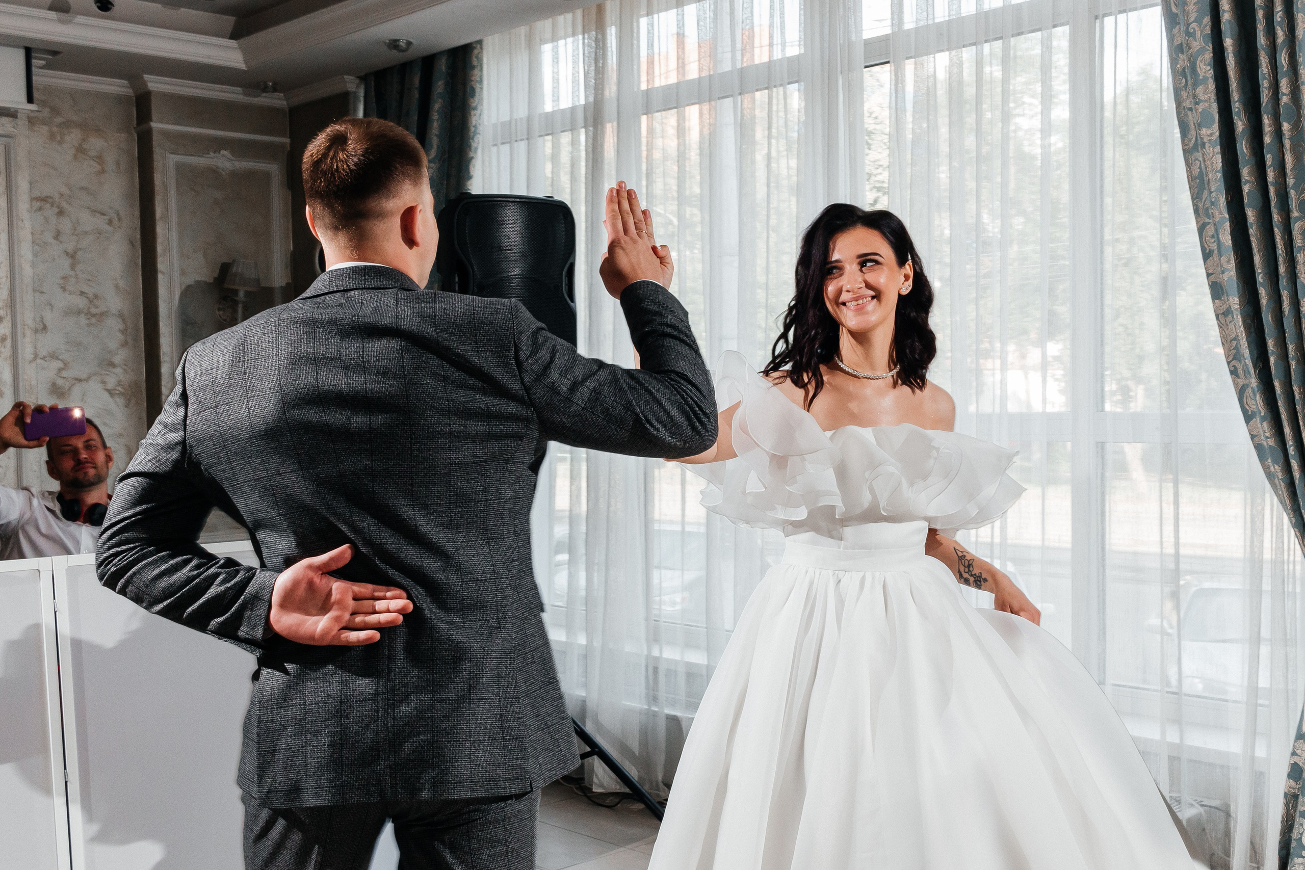 СВАДЬБА. Фотограф в Новокузнецке Иван Дендин