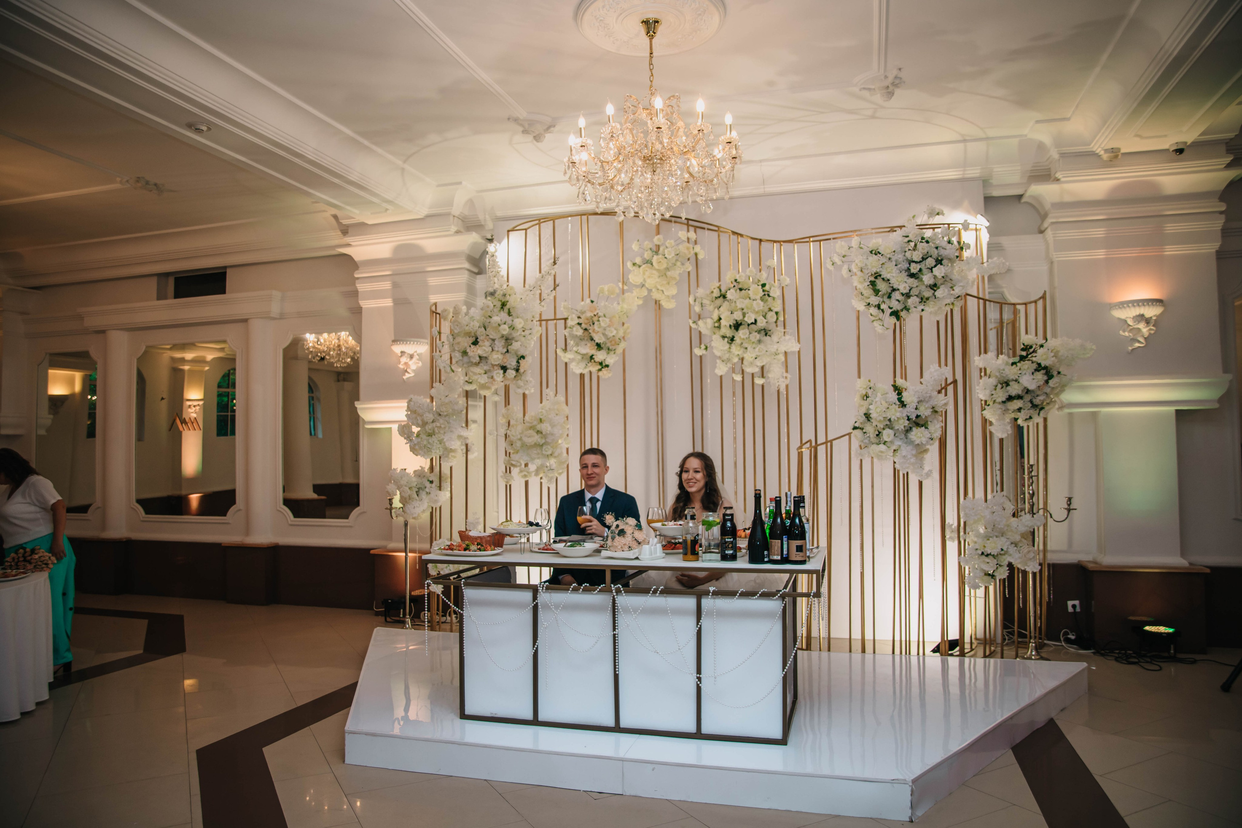 Максим и Алёна. Фотограф Дарья Маташкова