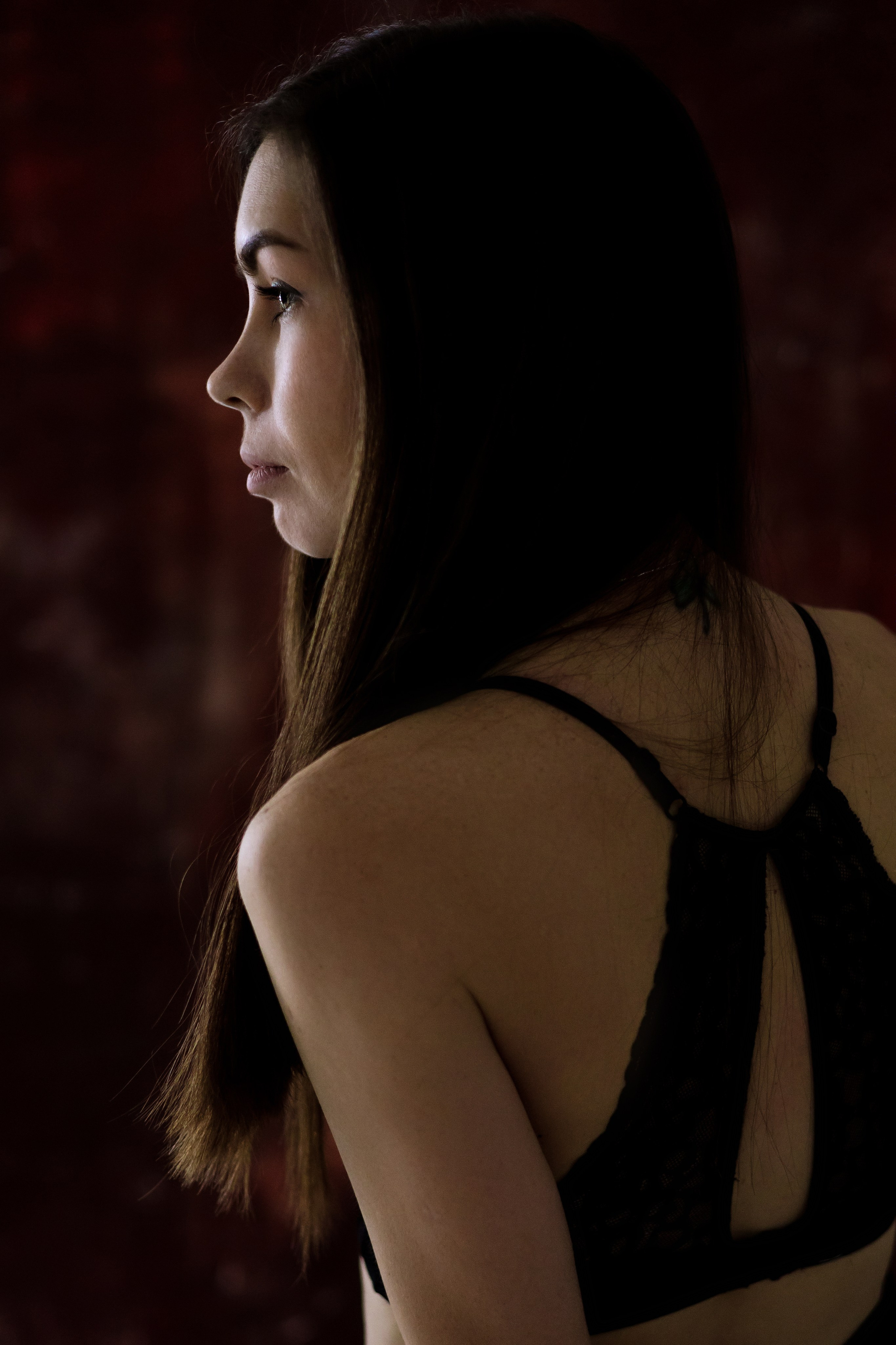 Портретный фотограф в Москве Дарина Шевко