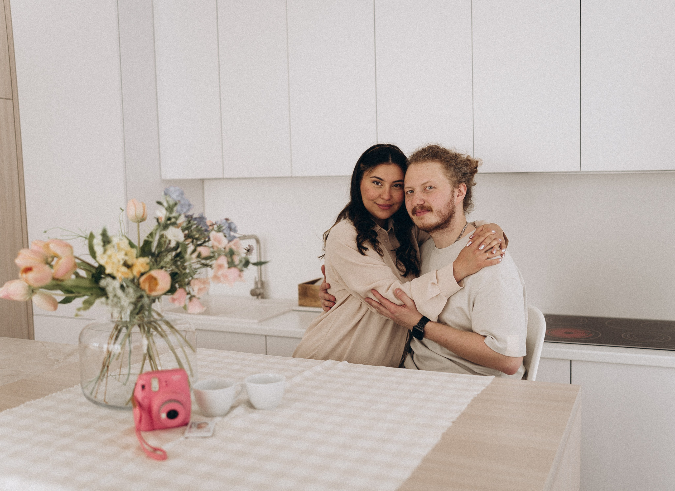 Ангелина и Саша. Семейный и домашний фотограф в Уфе Ирина Гарасюта