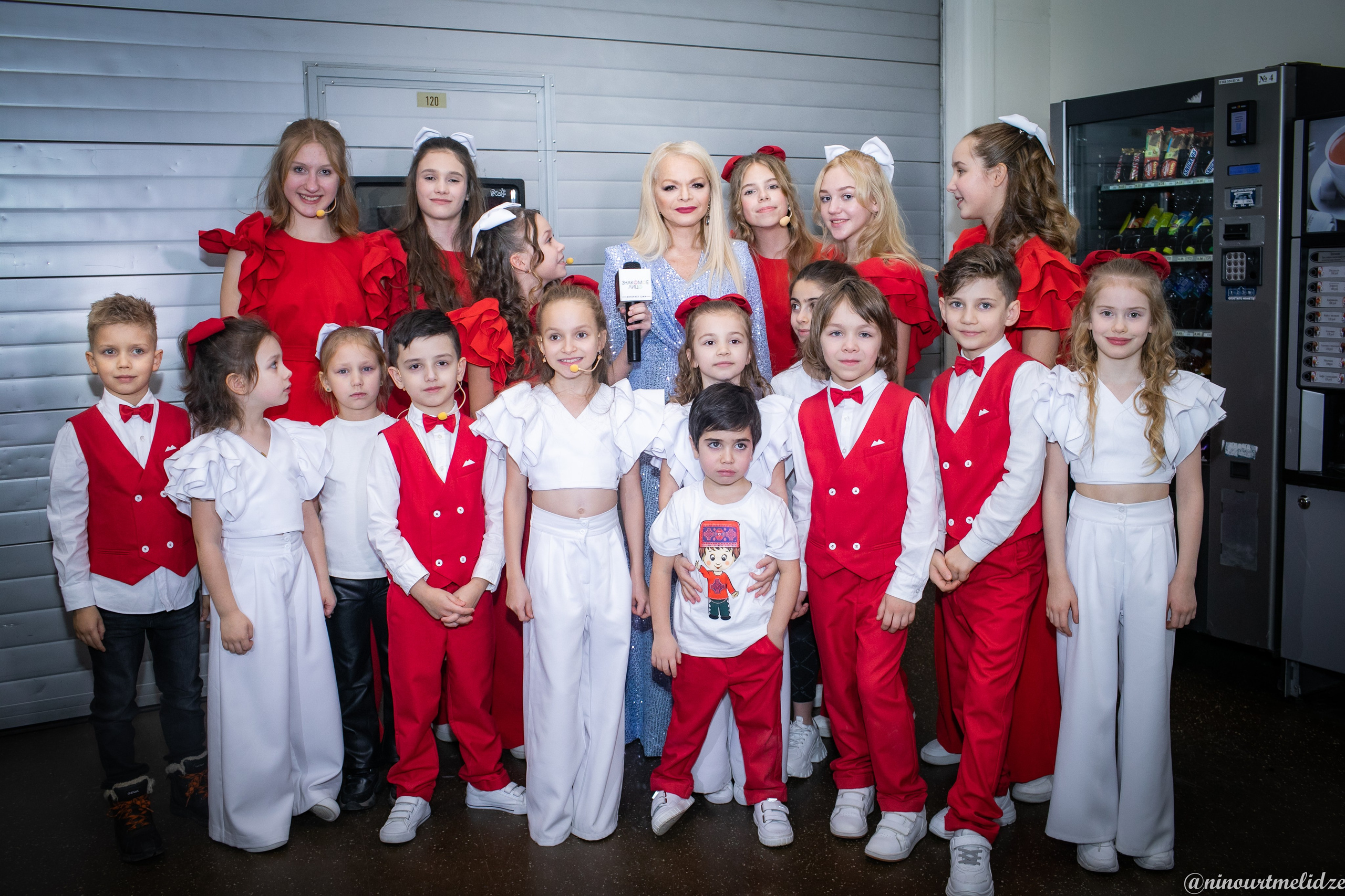 Песня года 2024. Art photographer Nino