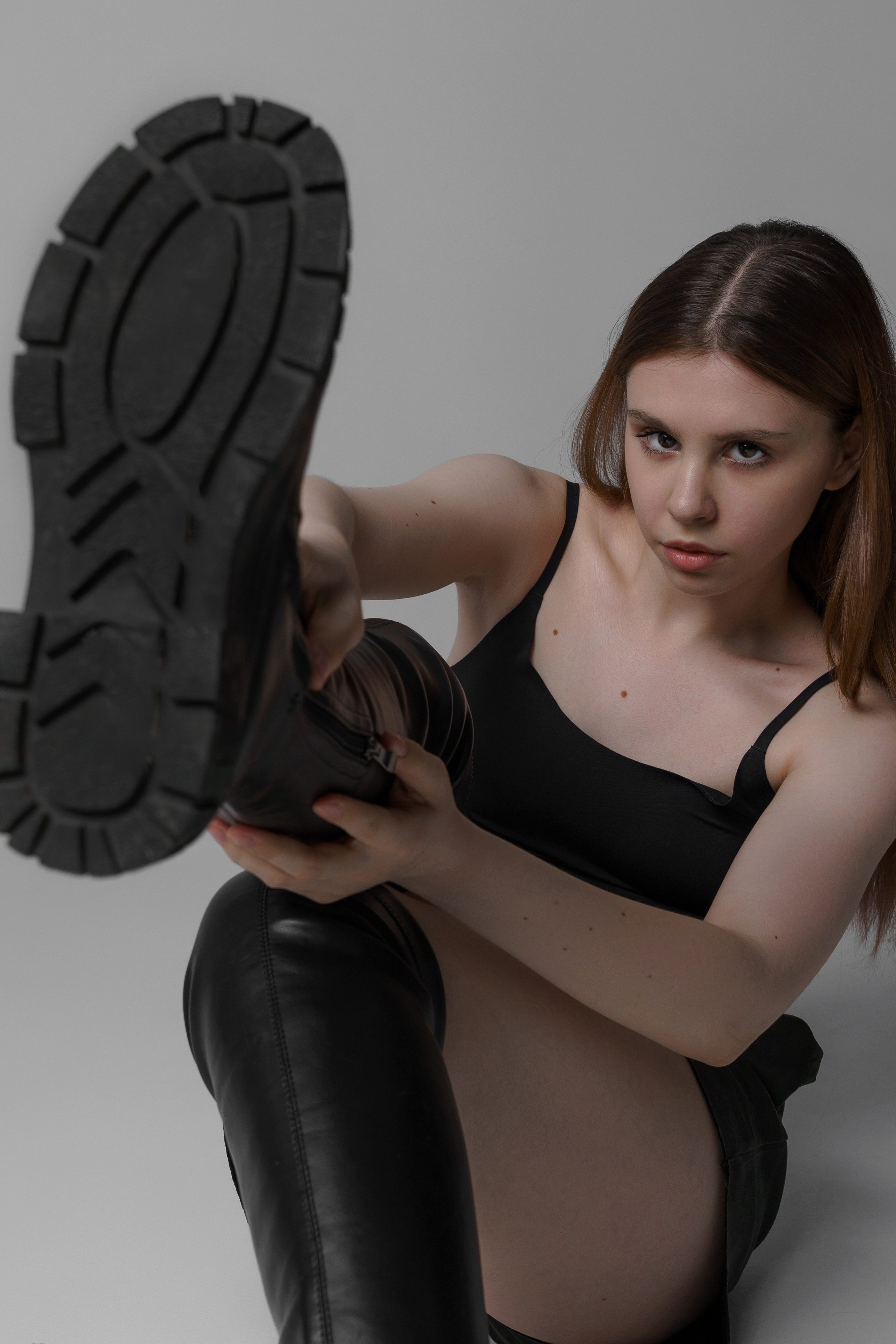 Модельные тесты. Профессиональный фотограф Ковалева Олеся