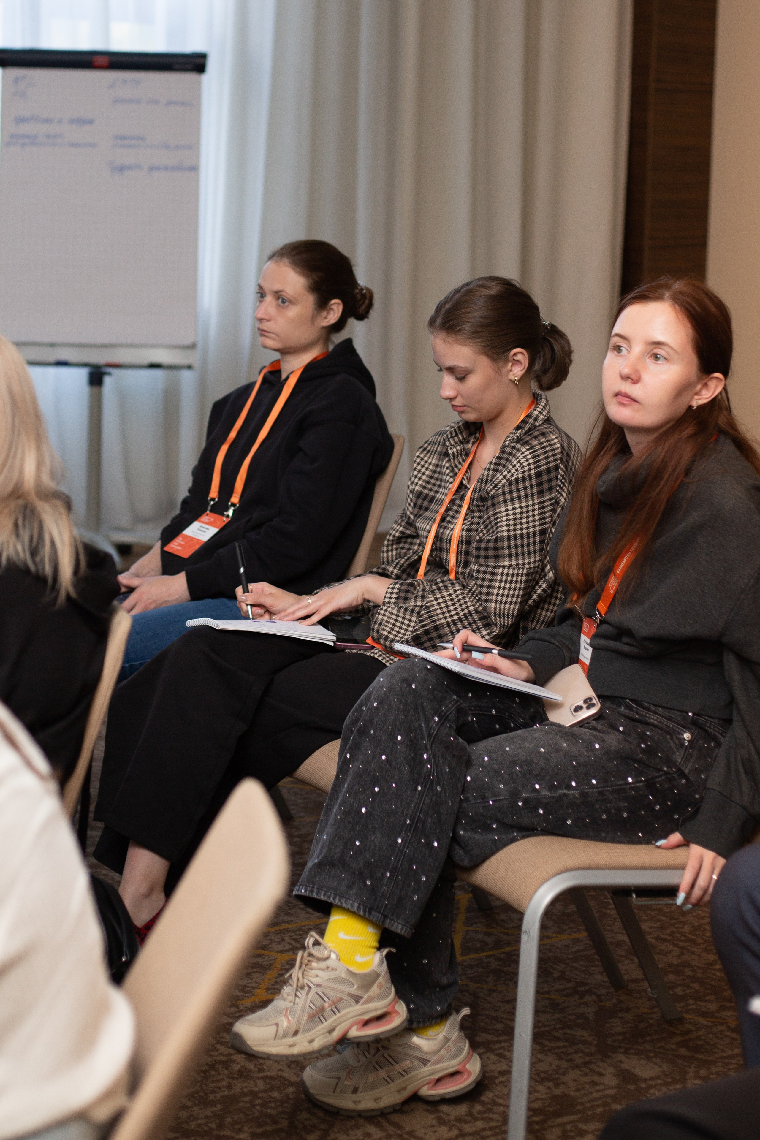 LADA CAMPUS Маркетинговая конференция 2025. Фотограф в Новосибирске Краснова Евгения