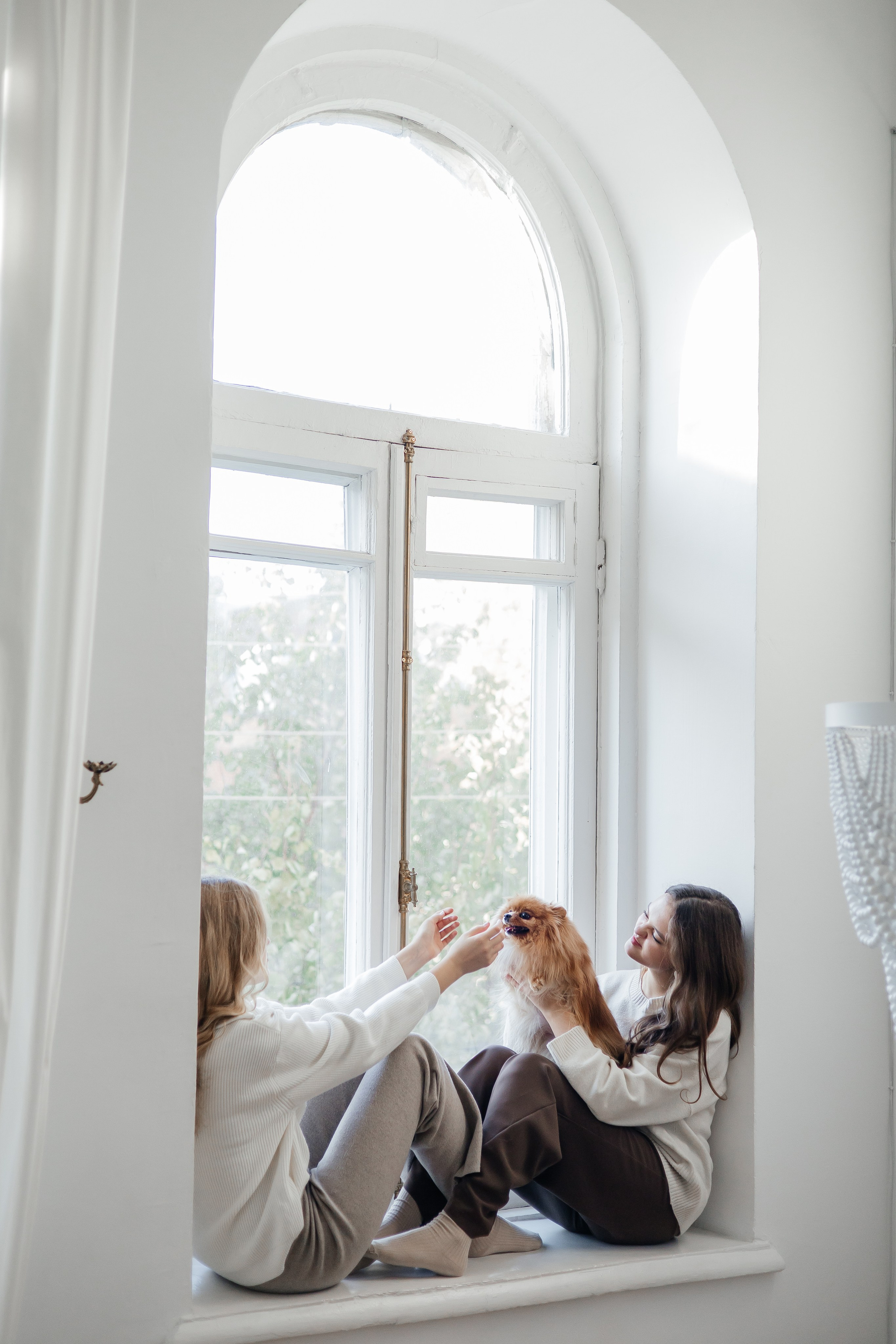 Саша и Настя — история двух сестёр. Дарья Нерсесян — фотограф в Ростове-на-Дону