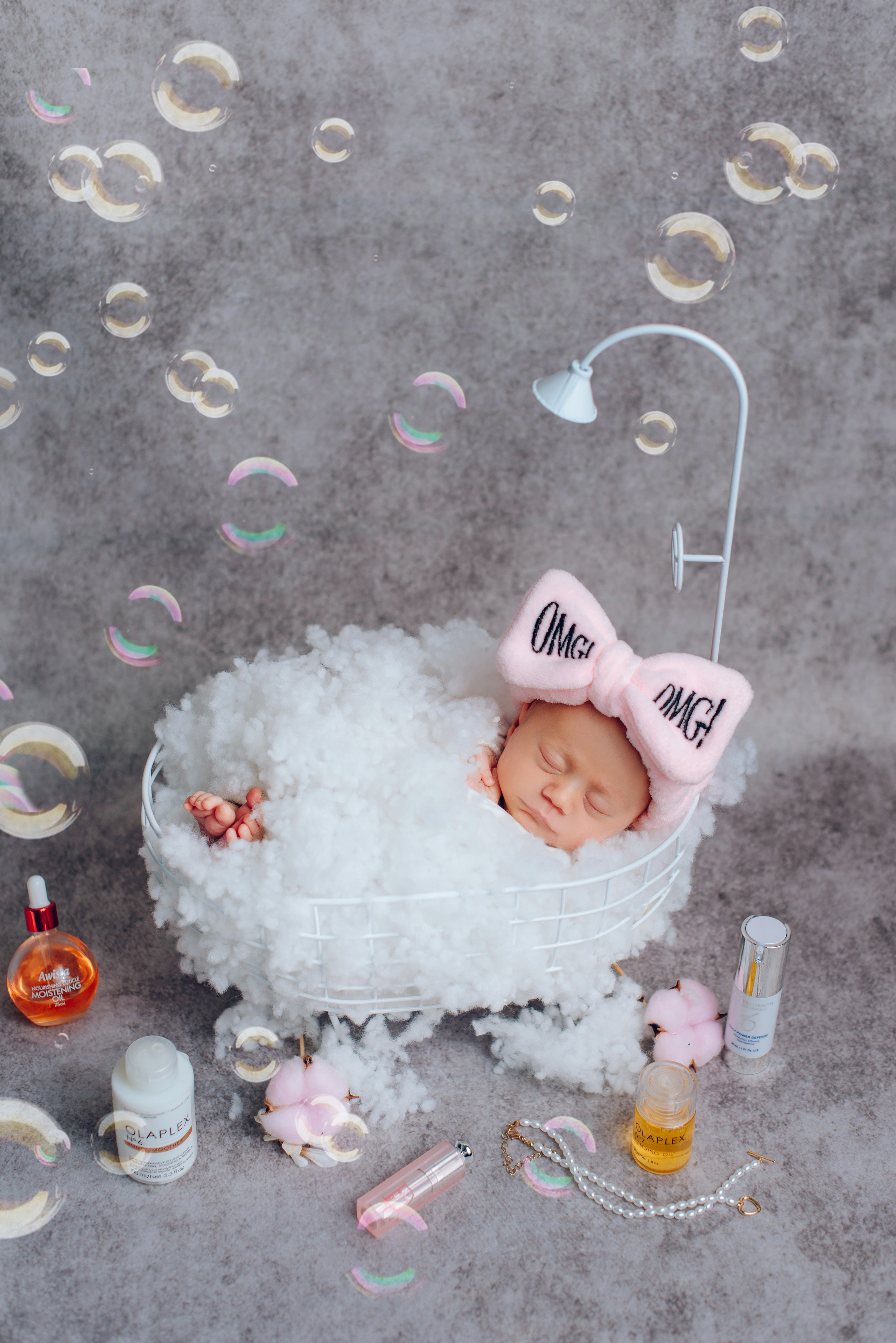 Новорожденные. Детский фотограф новорожденных в Москве Мария Бахоашвили