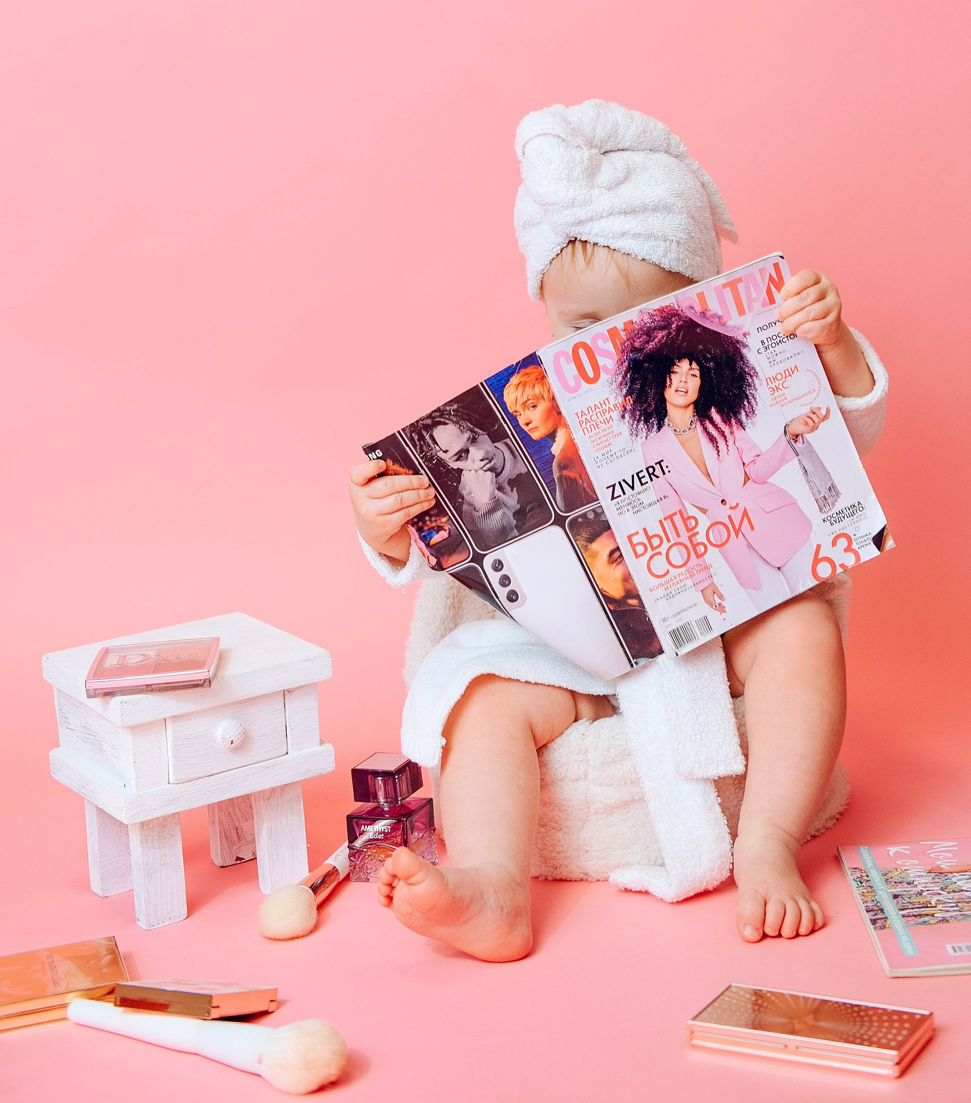 Дети постарше. Детский фотограф новорожденных в Москве Мария Бахоашвили