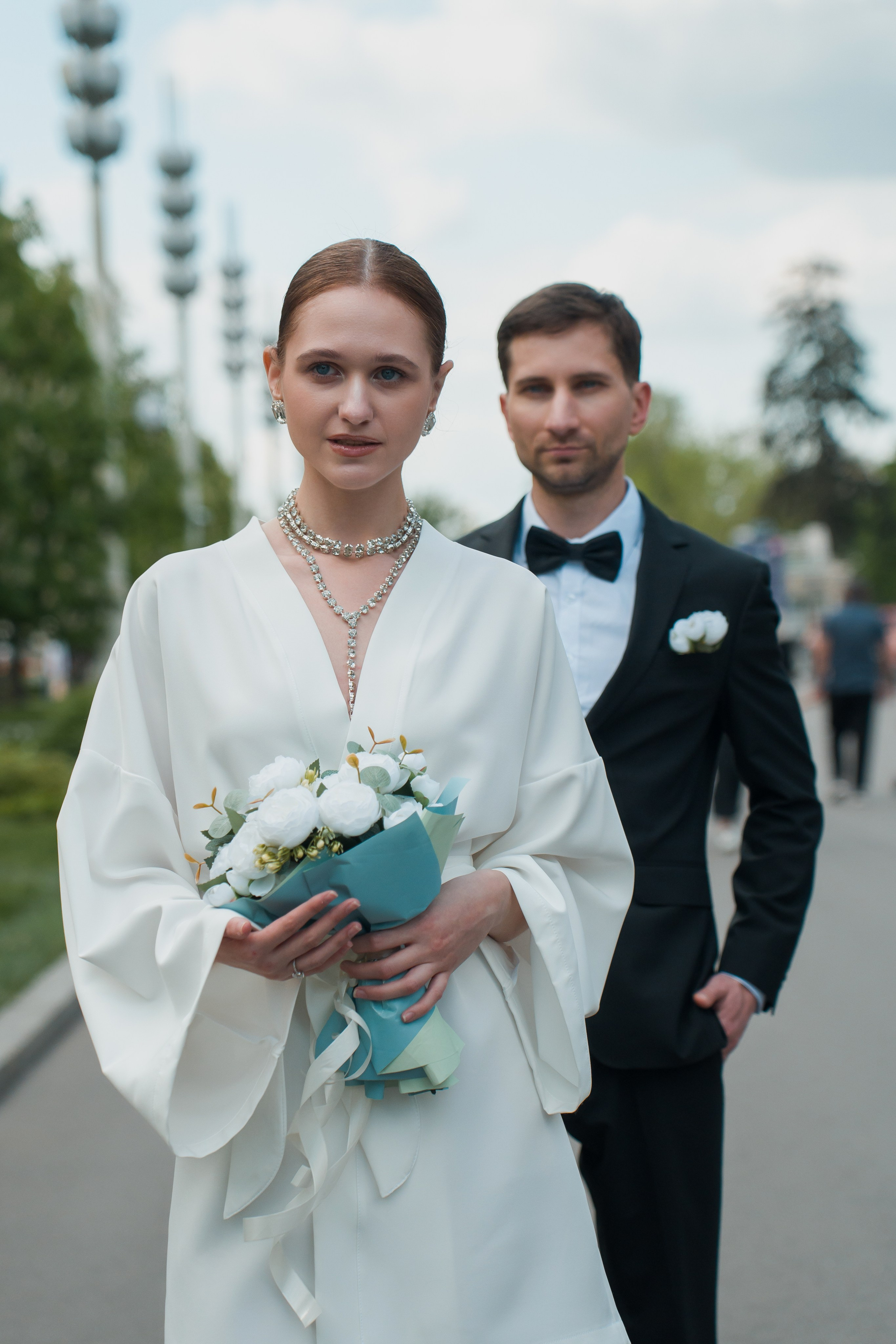 Свадебные съёмки. Фотограф и ретушер в Москве Екатерина Нарубина