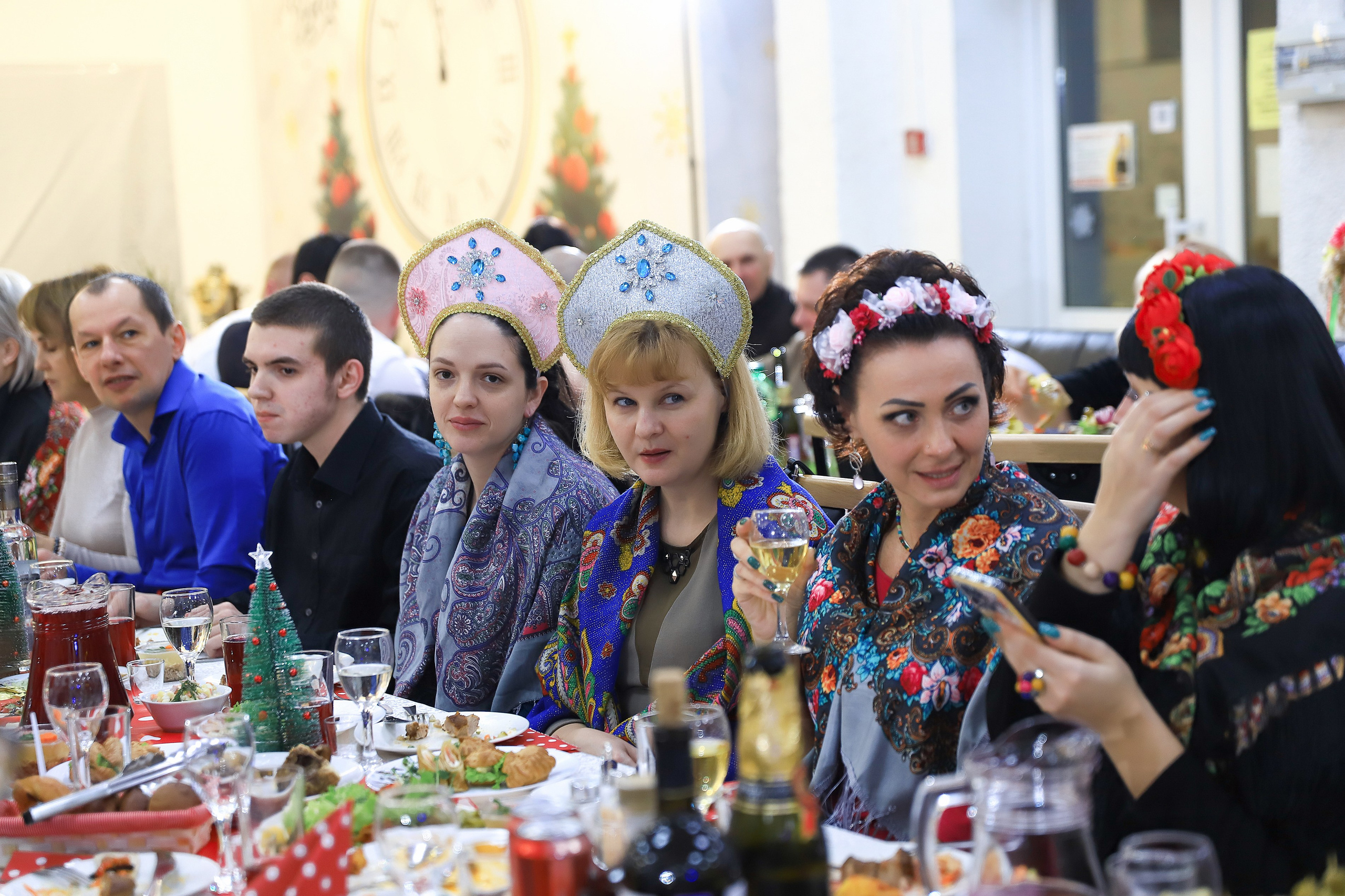 Корпоративы. Фотограф в Краснодаре Анна Светикова