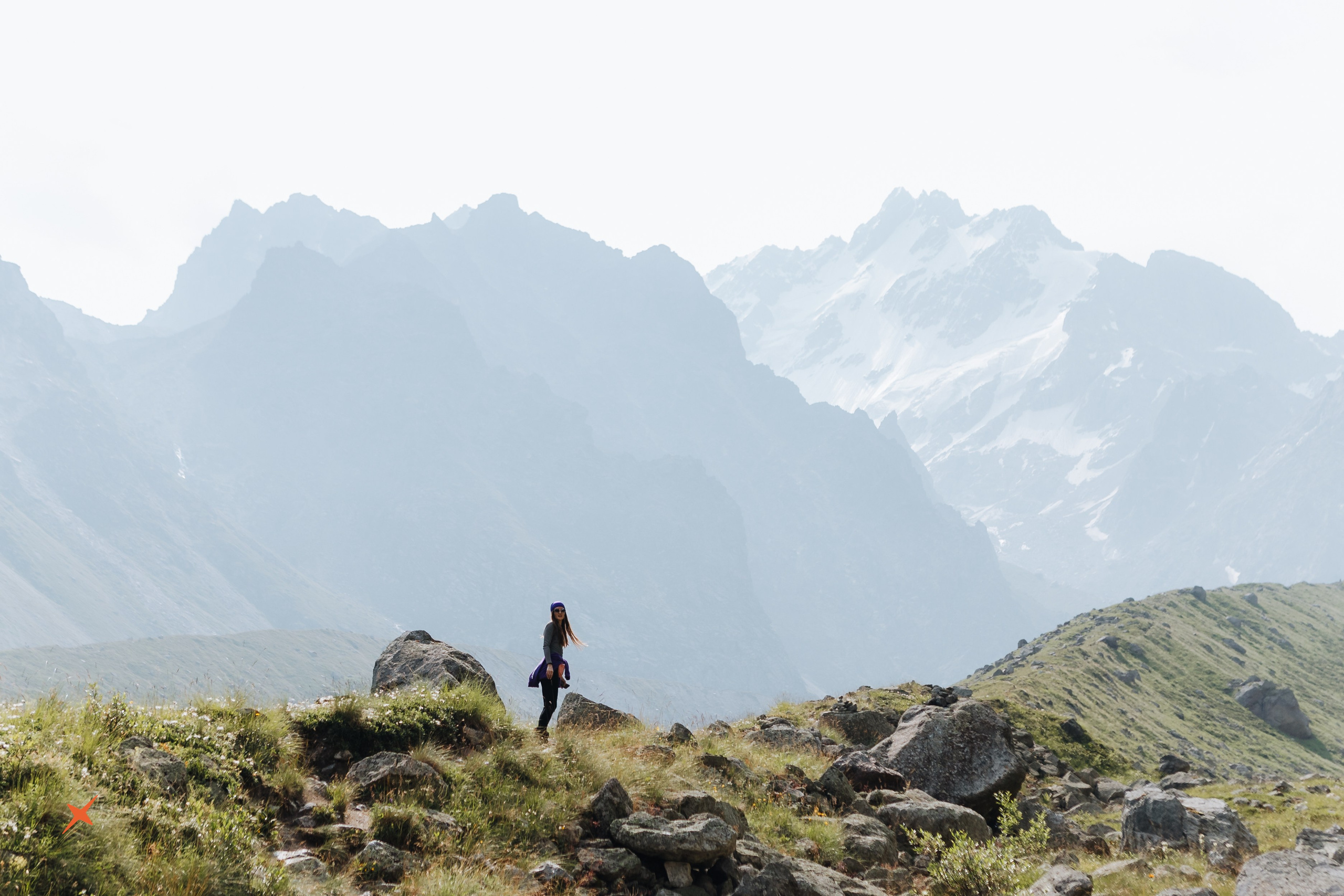 Безенги 4Sklona. Портреты и лайфстайл в Краснодаре