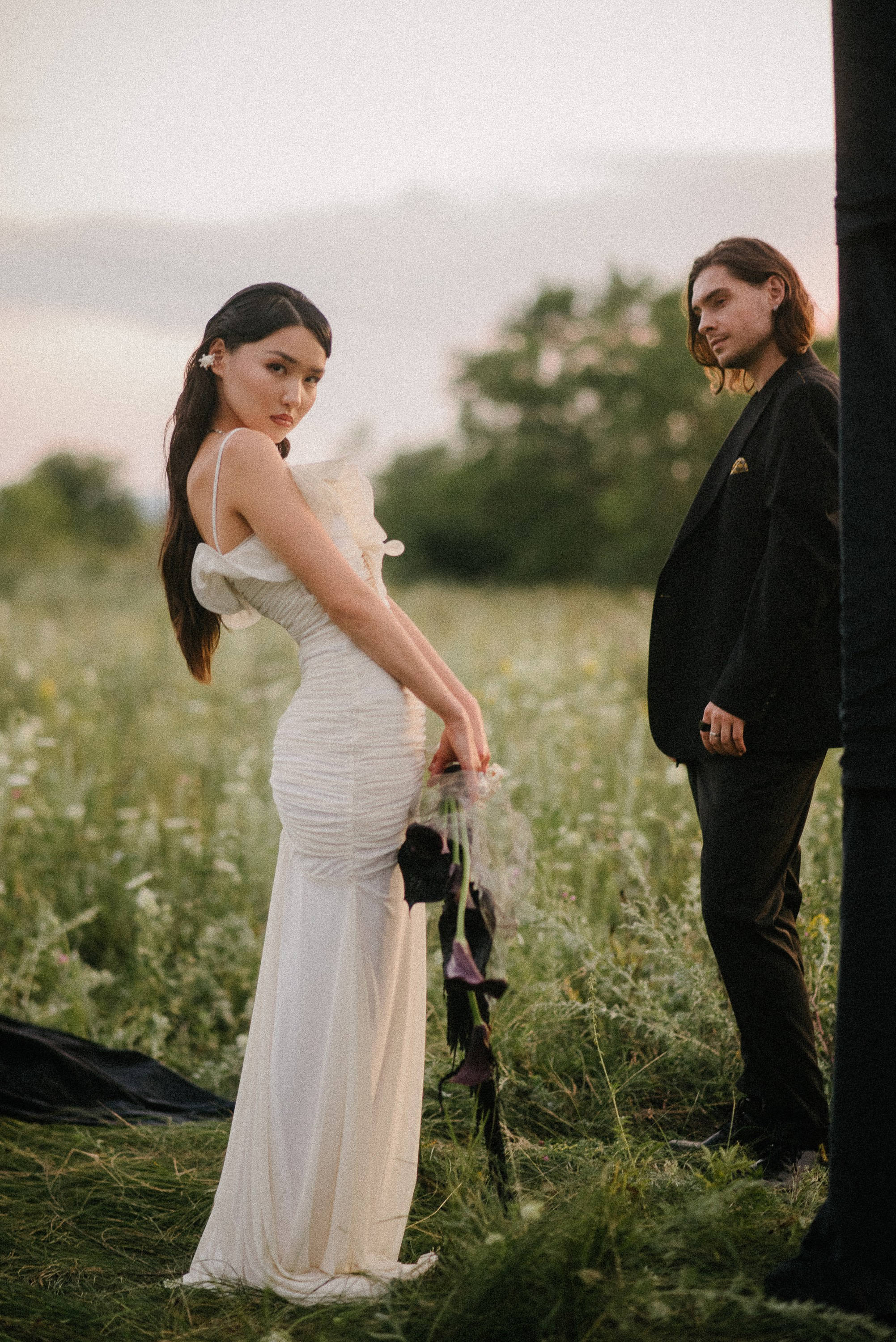 Никита и Жастина. Свадебный и семейный фотограф в Курске Николай Бусел