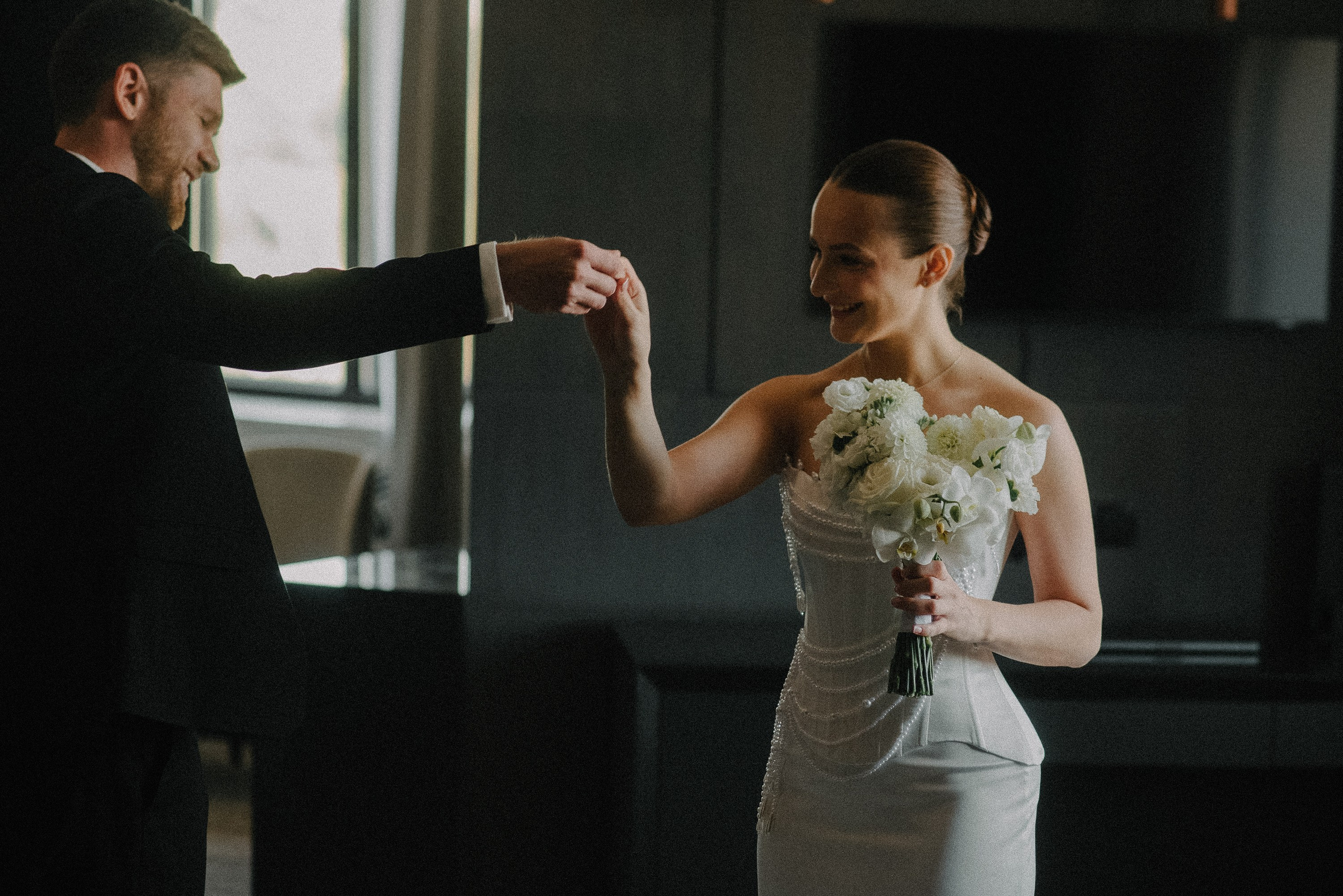 Александр и Валерия. Курск. Свадебный и семейный фотограф в Курске Николай Бусел