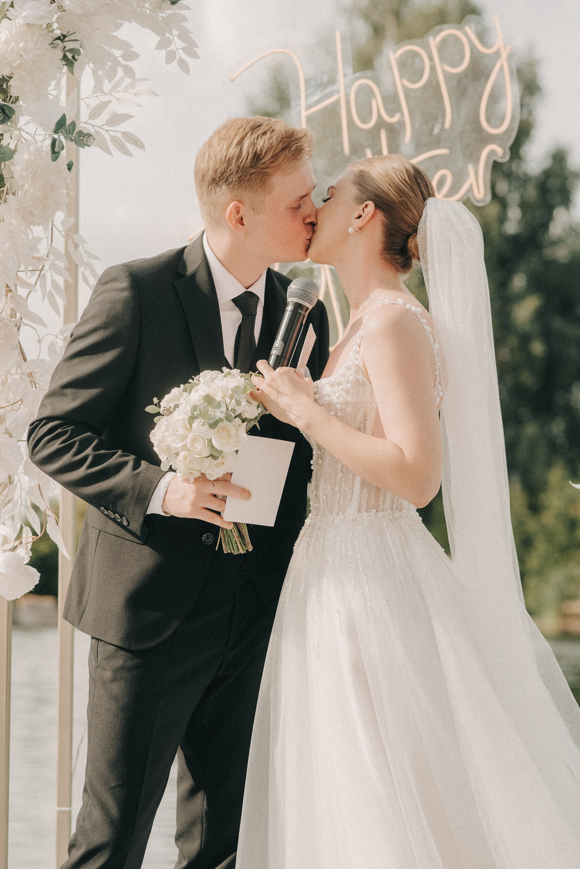 Настя и Никита. Свадебный и семейный фотограф в Курске Николай Бусел