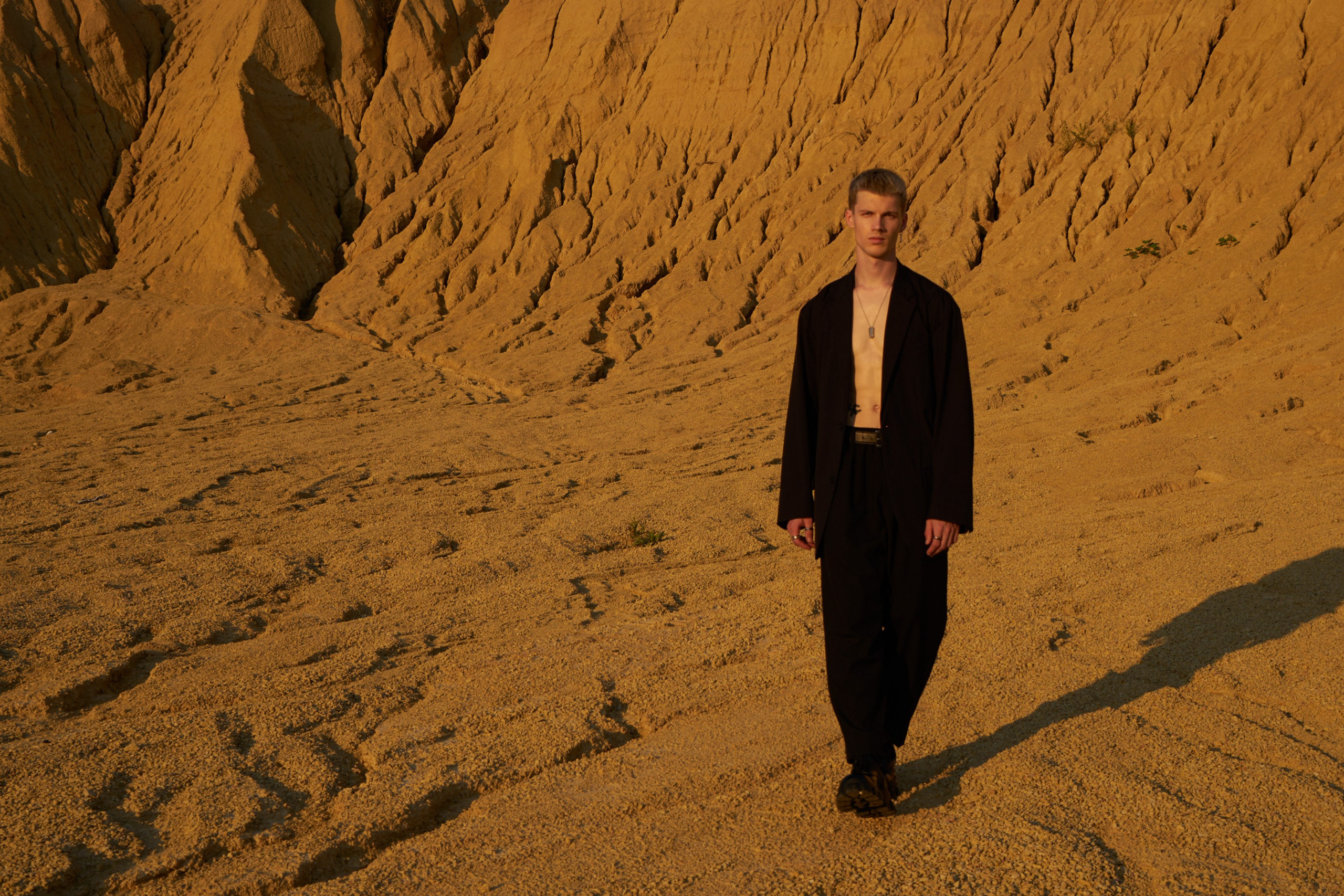 Sand Storme. KRISTINA SHAVRINA