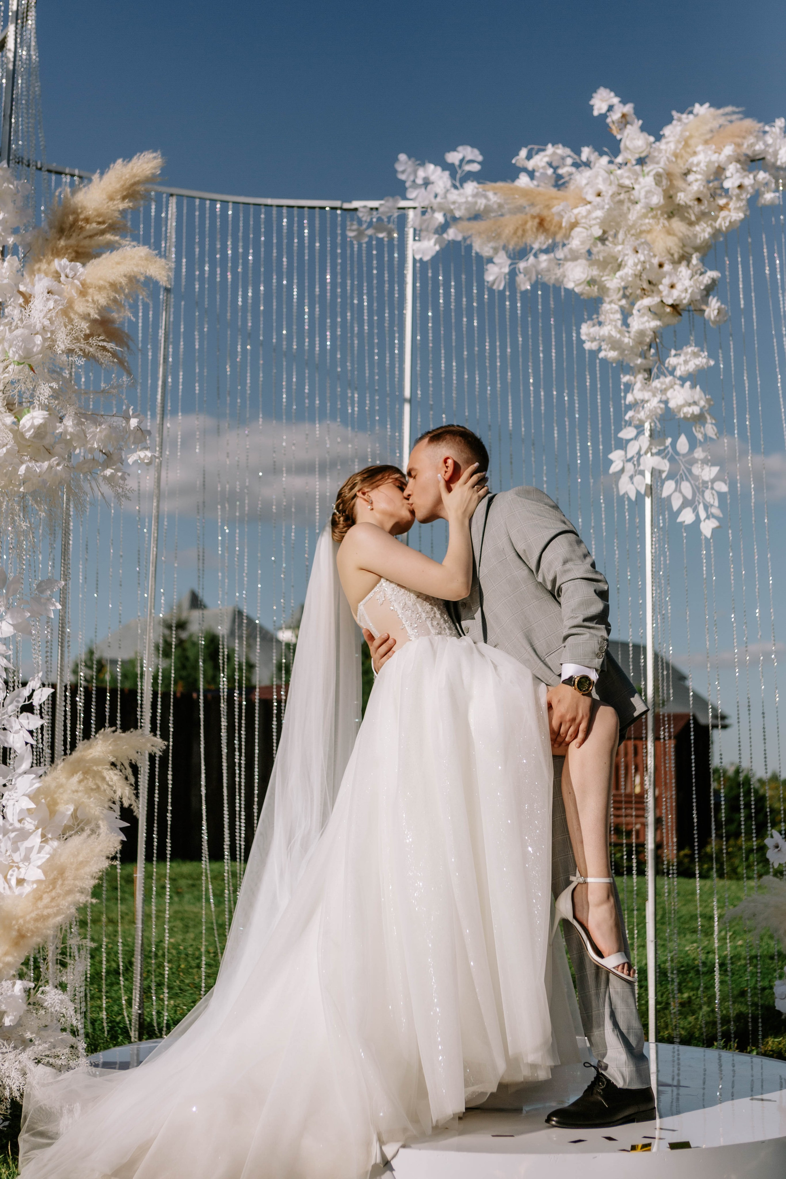 Максим и Татьяна. Фотограф Александра Кузнецова