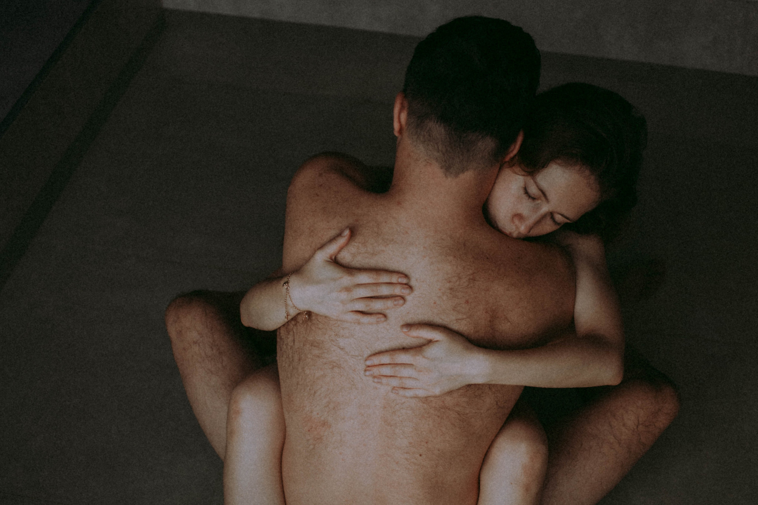 *. Ню-фотограф в Санкт-Петербурге Марина Бахтиярова