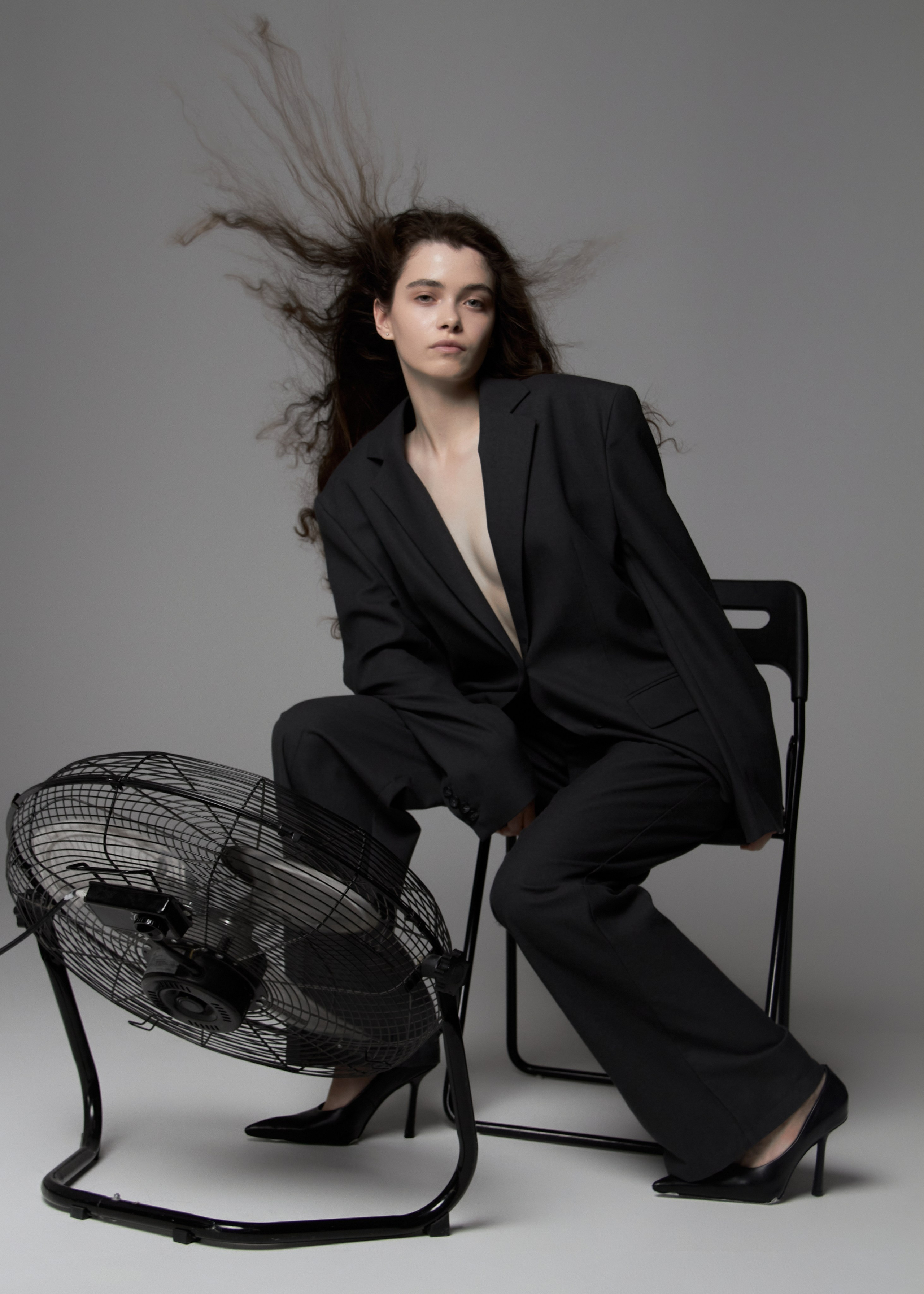 EVANGELINA. Fashion photographer Annа