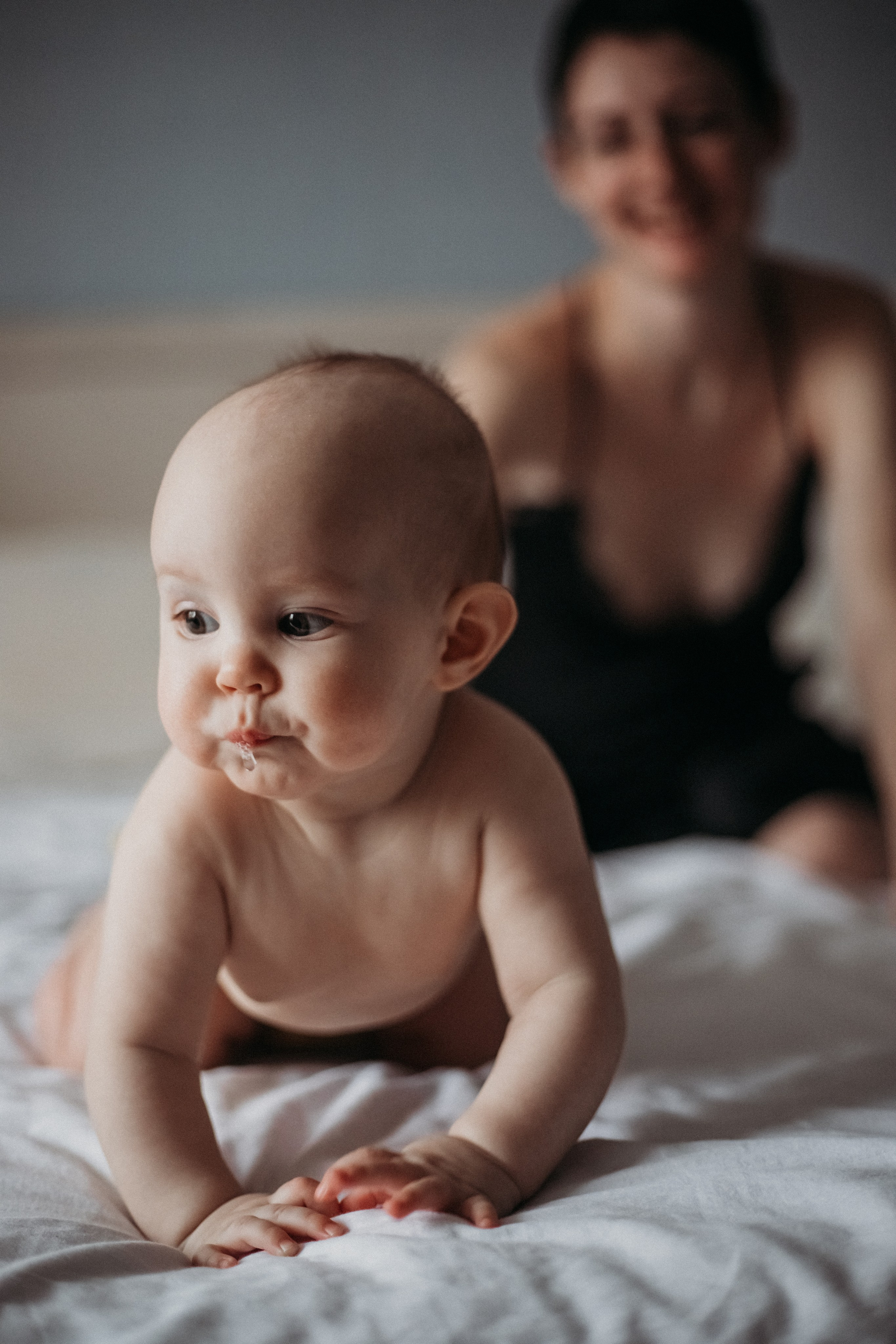 Елена и Дарьяна. Семейный фотограф Нижневартовск Тюмень Ефимова Ирина