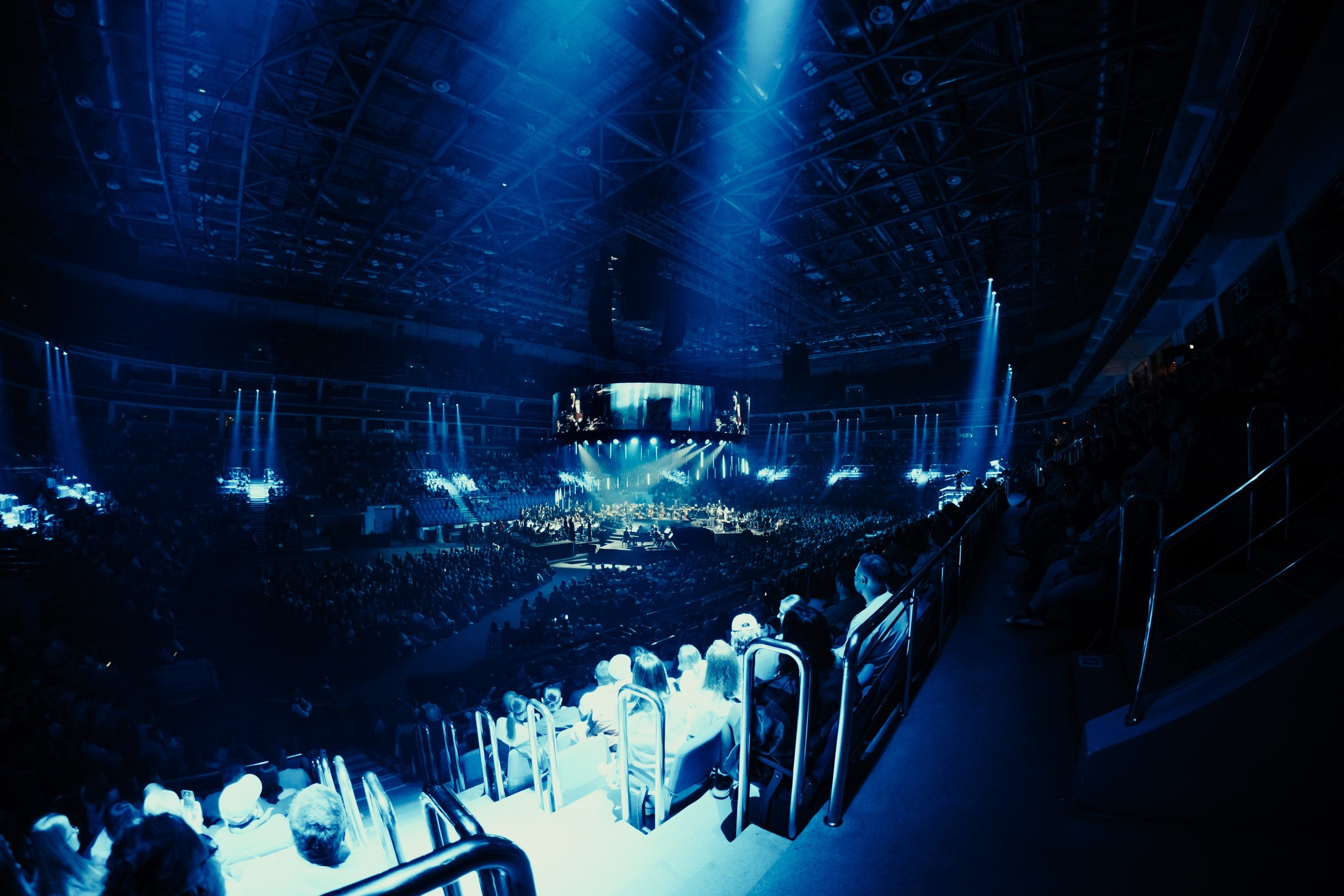 Cinema Medley 3| Imperial orchestra. Концертный фотограф в Санкт-Петербурге