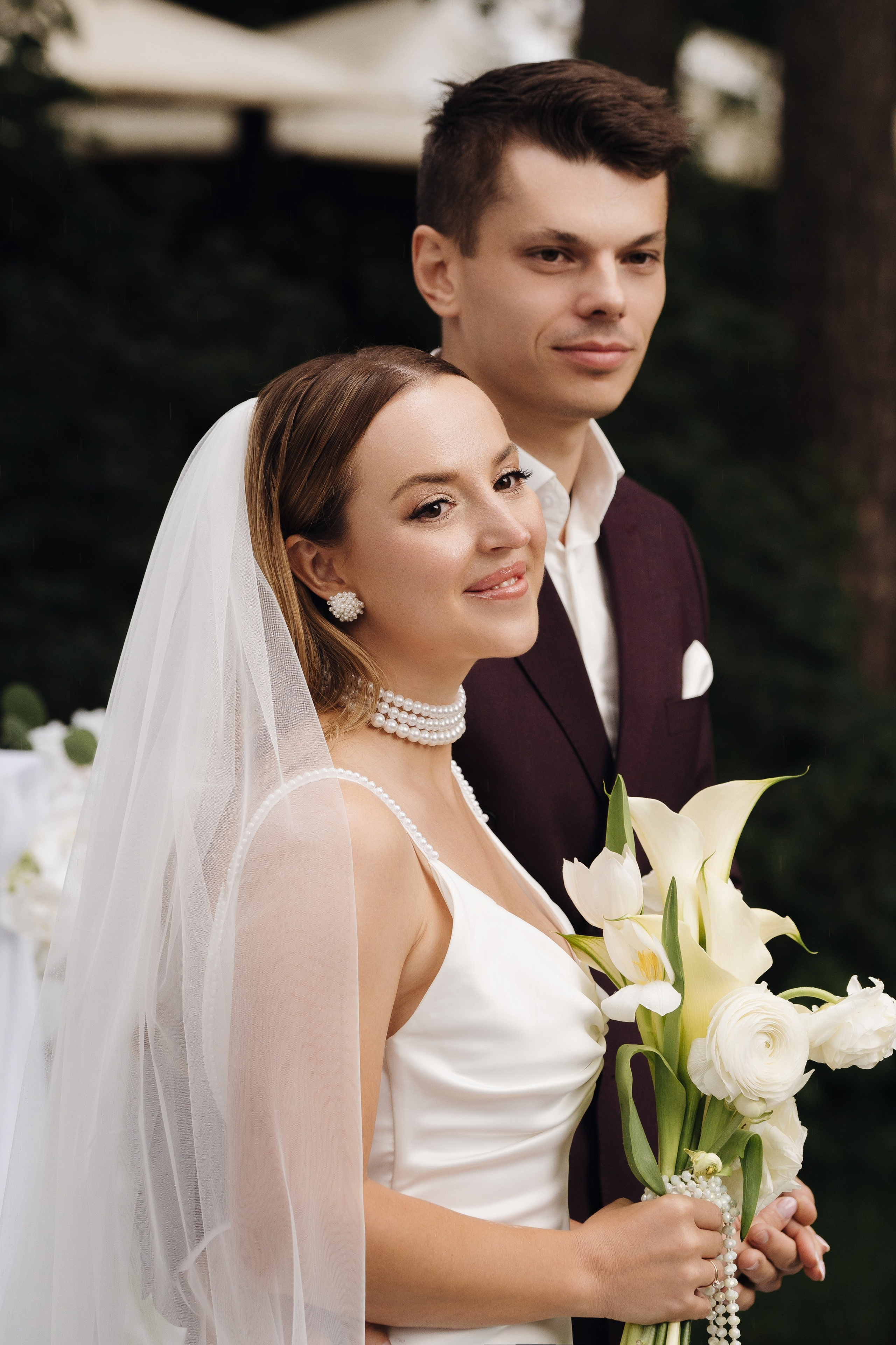 Александр и Оксана. Свадебный фотограф Воронеж Марина Грудинина