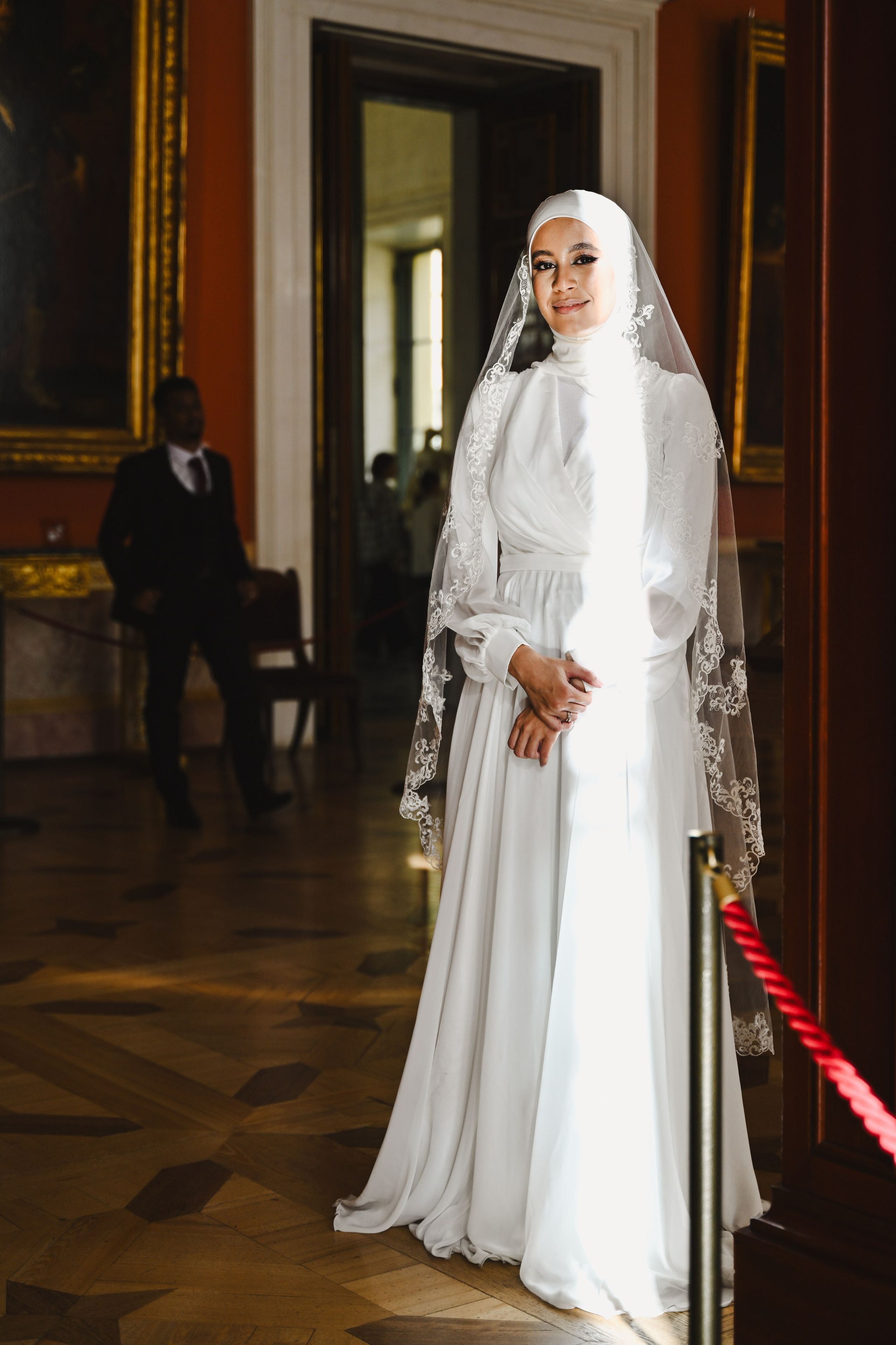 В Эрмитаже. Семейный и фотограф в Санкт-Петербурге Ричард Громов