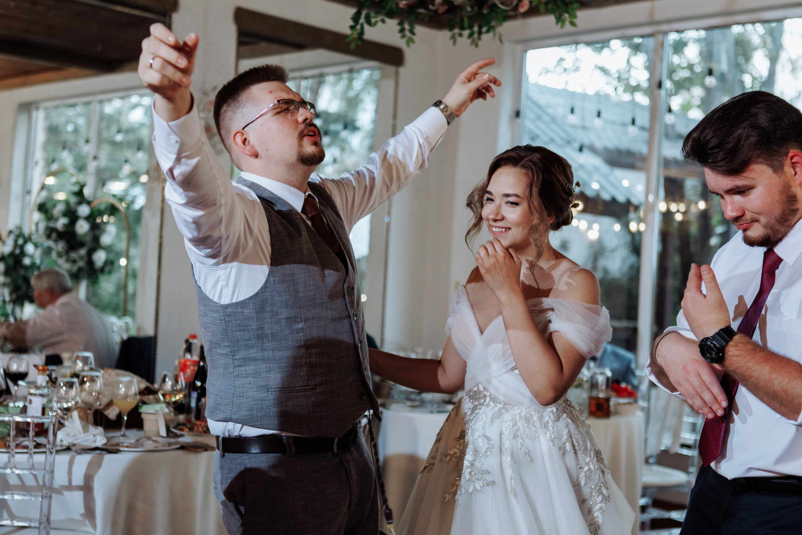 Артем и Настя. Свадебный фотограф в Санкт-Петербурге