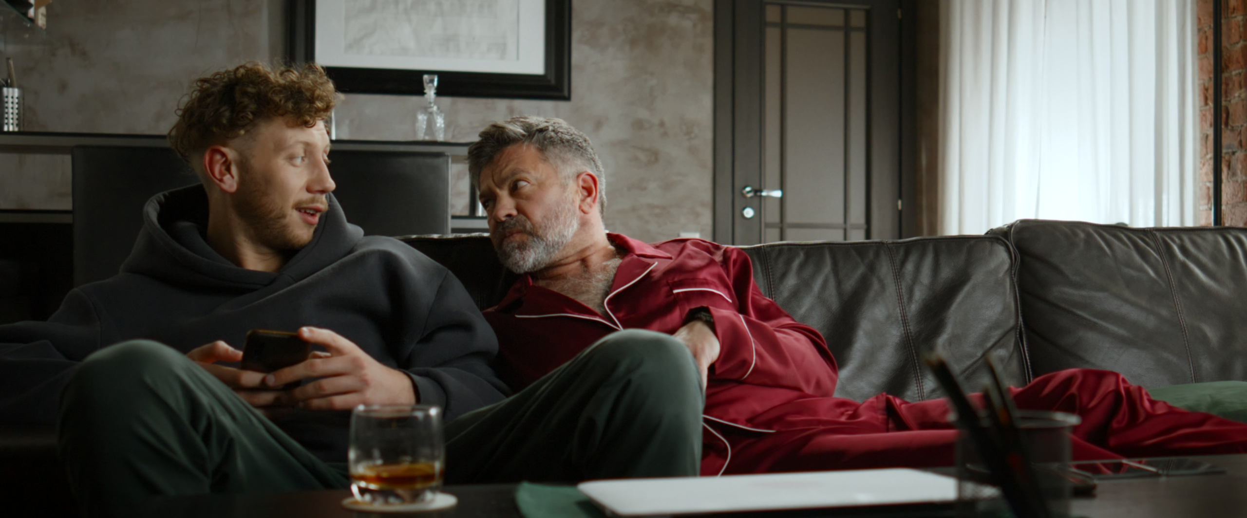 МЭТЧ. К/М ФИЛЬМ. Колорист Кирилл Сокуренко