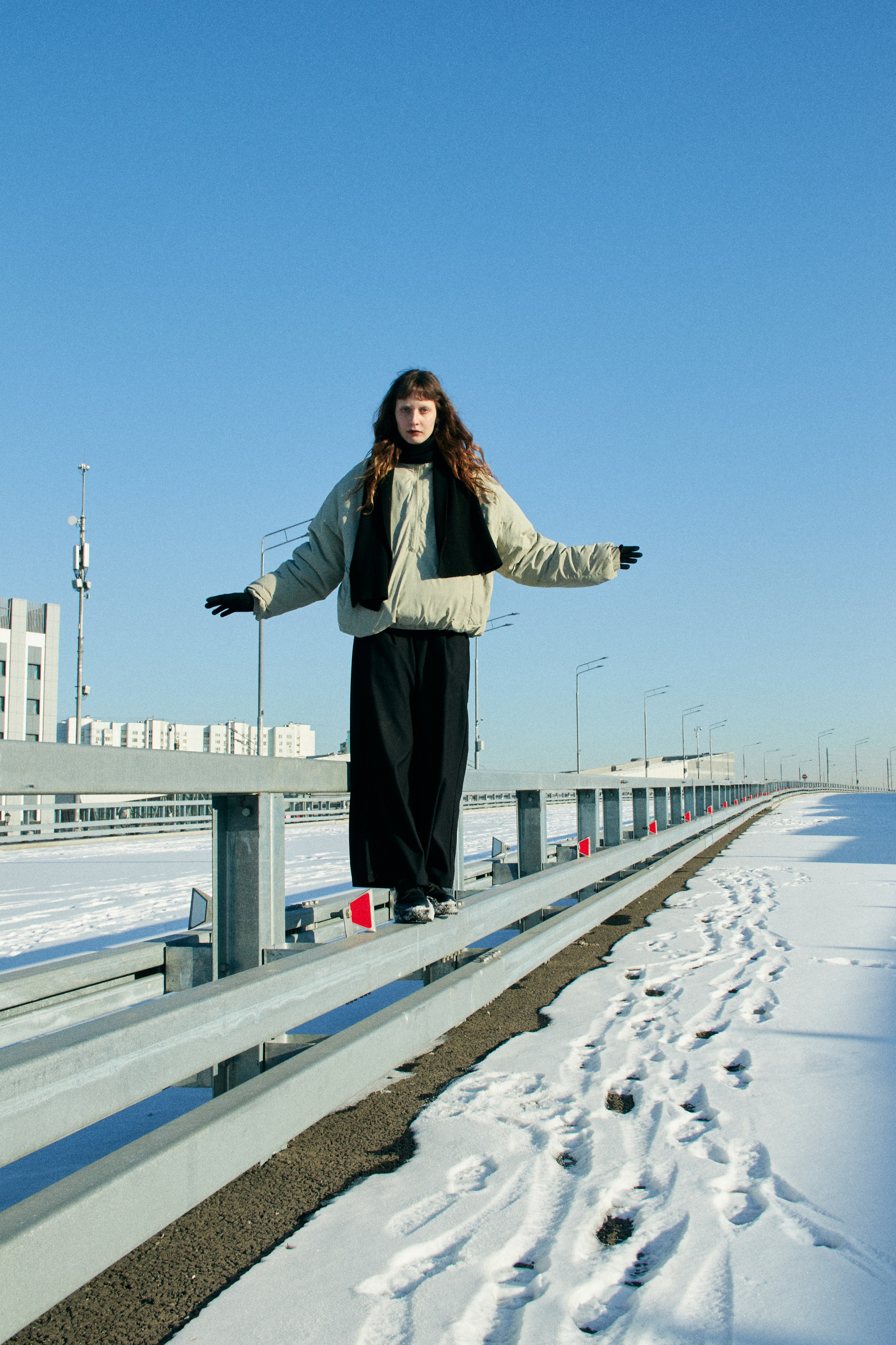 Scouting (Reels). Andrew Valmus