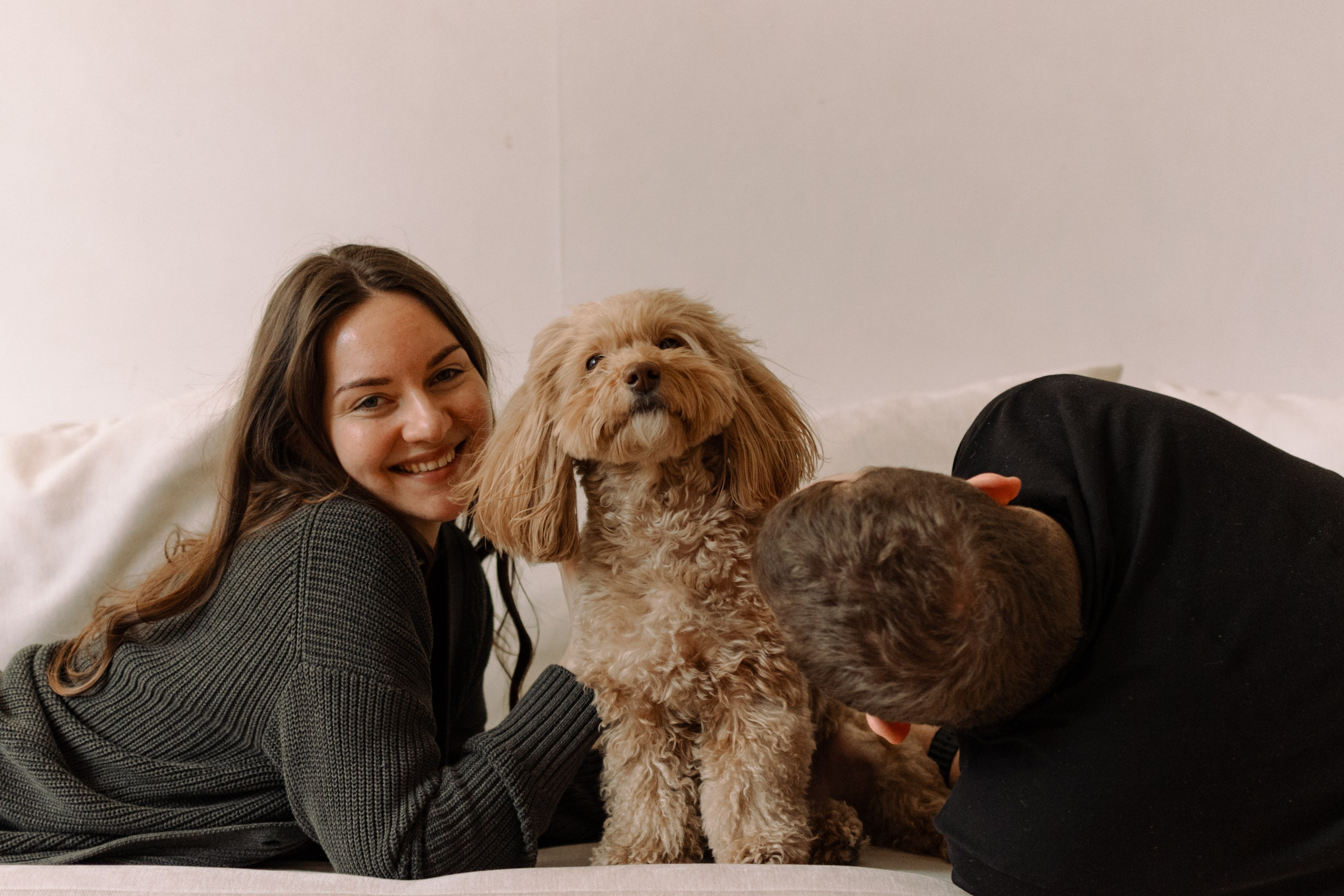 Шкипер и его семья. Фотограф — Анималист | Санкт-Петербург