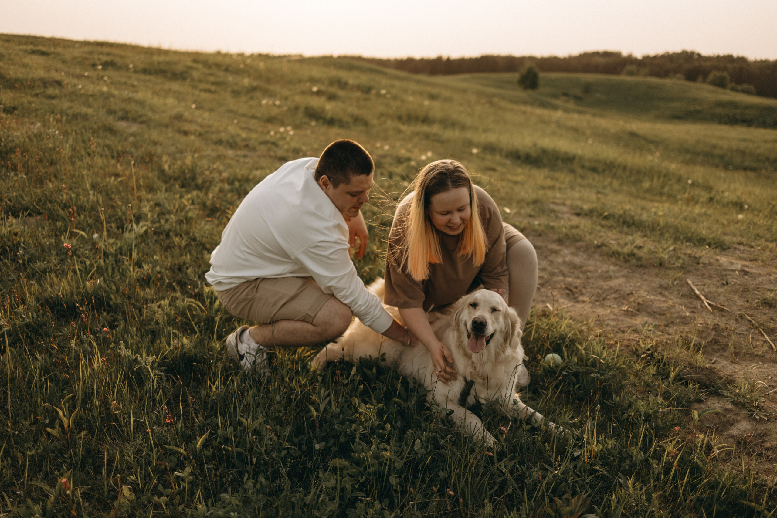 Милка и ребята. Фотограф — Анималист | Санкт-Петербург