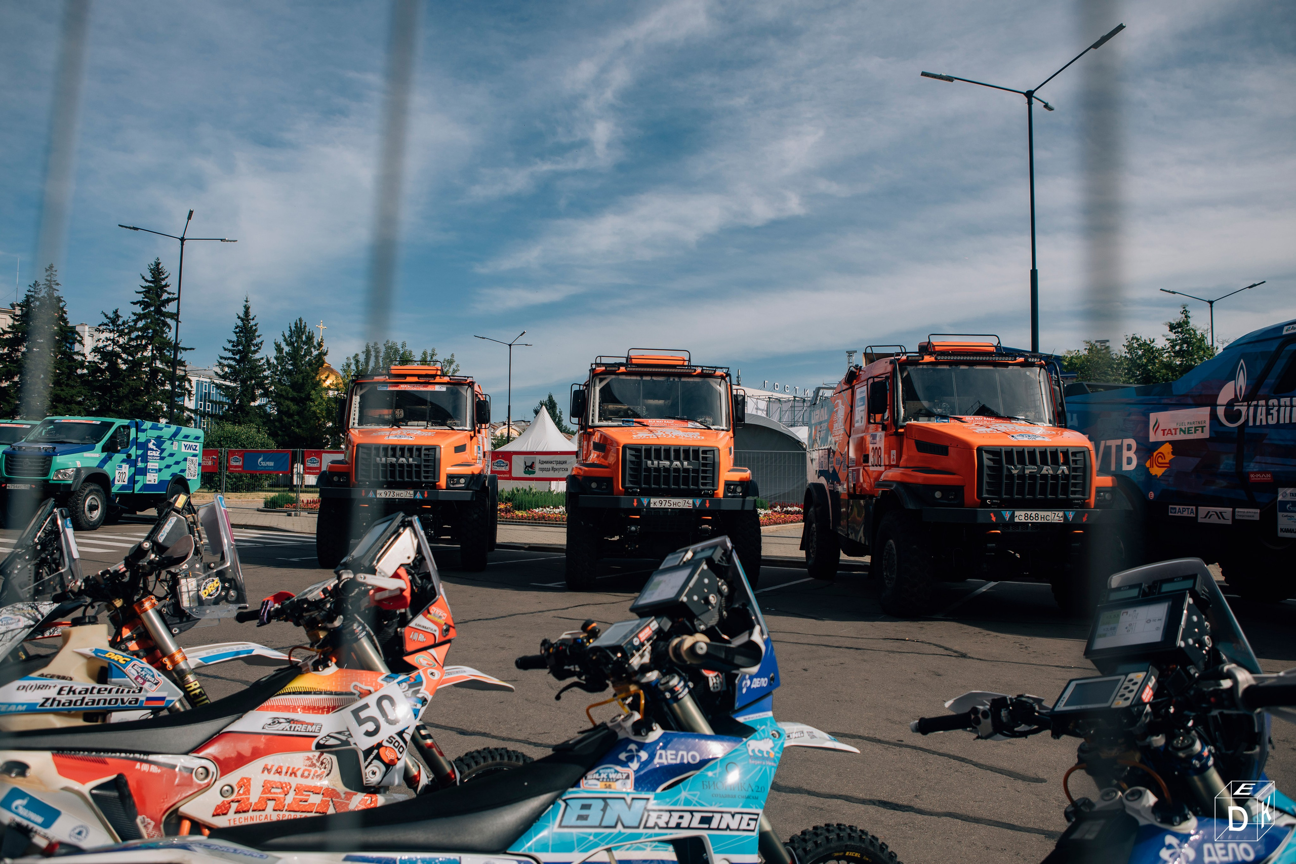 SilkWay 2025. Фотограф Иркутск | Денис Ерёменко
